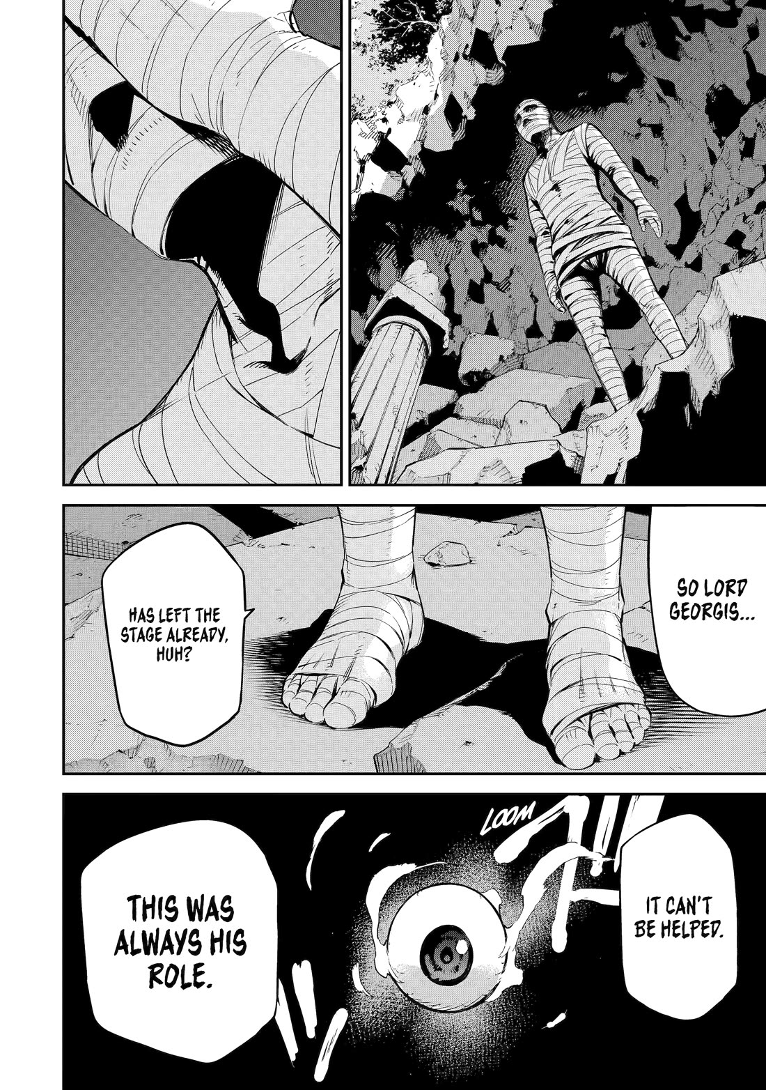Isekai Kenja no Tensei Musou ~Geemu no Chishiki de Isekai Saikyou~ Chapter 38 page 27 - Chapter 38