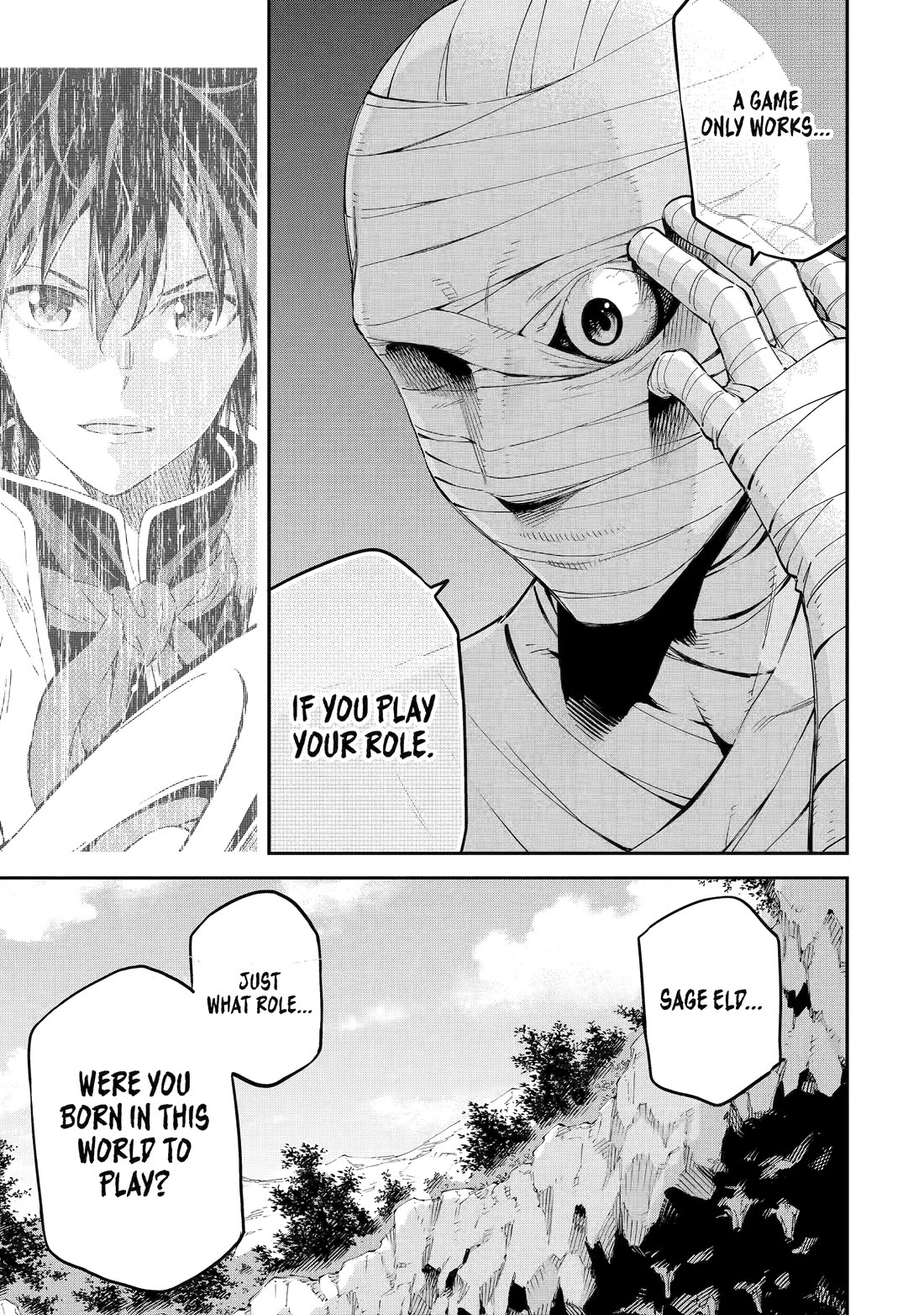 Isekai Kenja no Tensei Musou ~Geemu no Chishiki de Isekai Saikyou~ Chapter 38 page 28 - Chapter 38