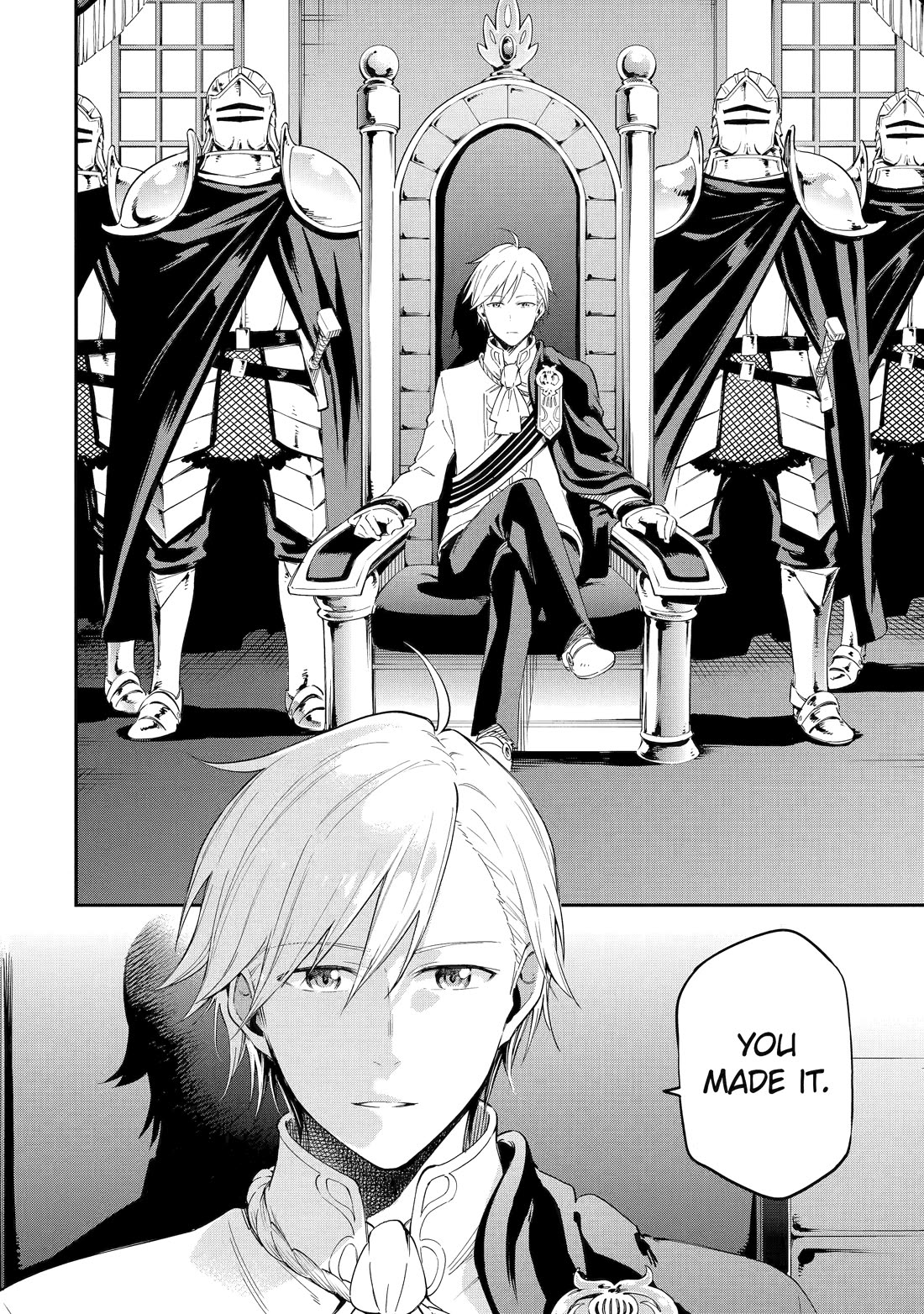 Isekai Kenja no Tensei Musou ~Geemu no Chishiki de Isekai Saikyou~ Chapter 39 page 11 - Chapter 39