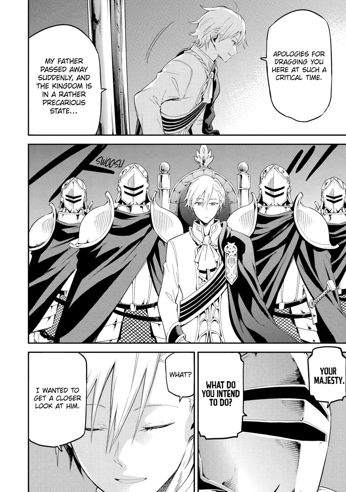 Isekai Kenja no Tensei Musou ~Geemu no Chishiki de Isekai Saikyou~ Chapter 39 page 13 - Chapter 39