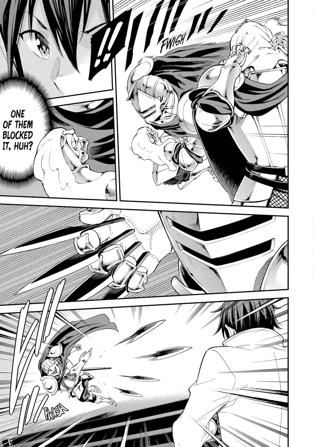 Isekai Kenja no Tensei Musou ~Geemu no Chishiki de Isekai Saikyou~ Chapter 39 page 22 - Chapter 39