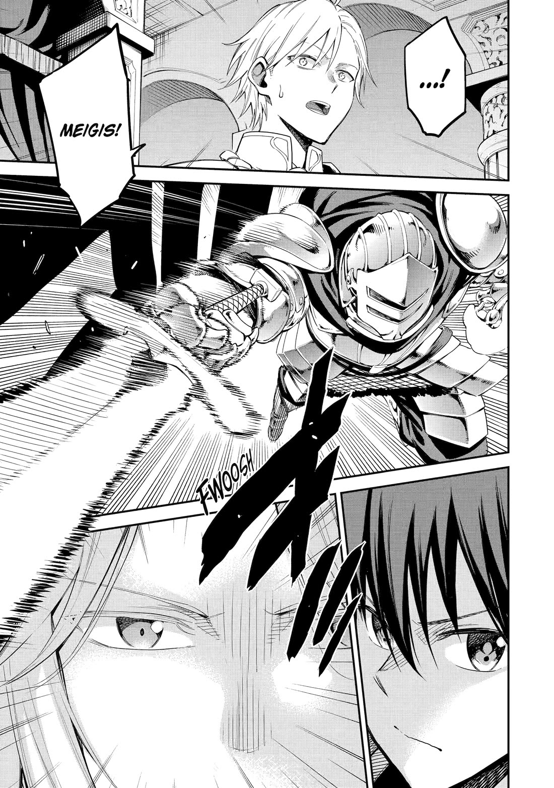 Isekai Kenja no Tensei Musou ~Geemu no Chishiki de Isekai Saikyou~ Chapter 39 page 24 - Chapter 39