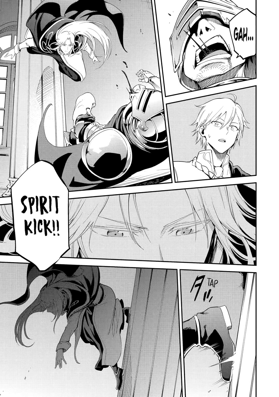 Isekai Kenja no Tensei Musou ~Geemu no Chishiki de Isekai Saikyou~ Chapter 39 page 26 - Chapter 39