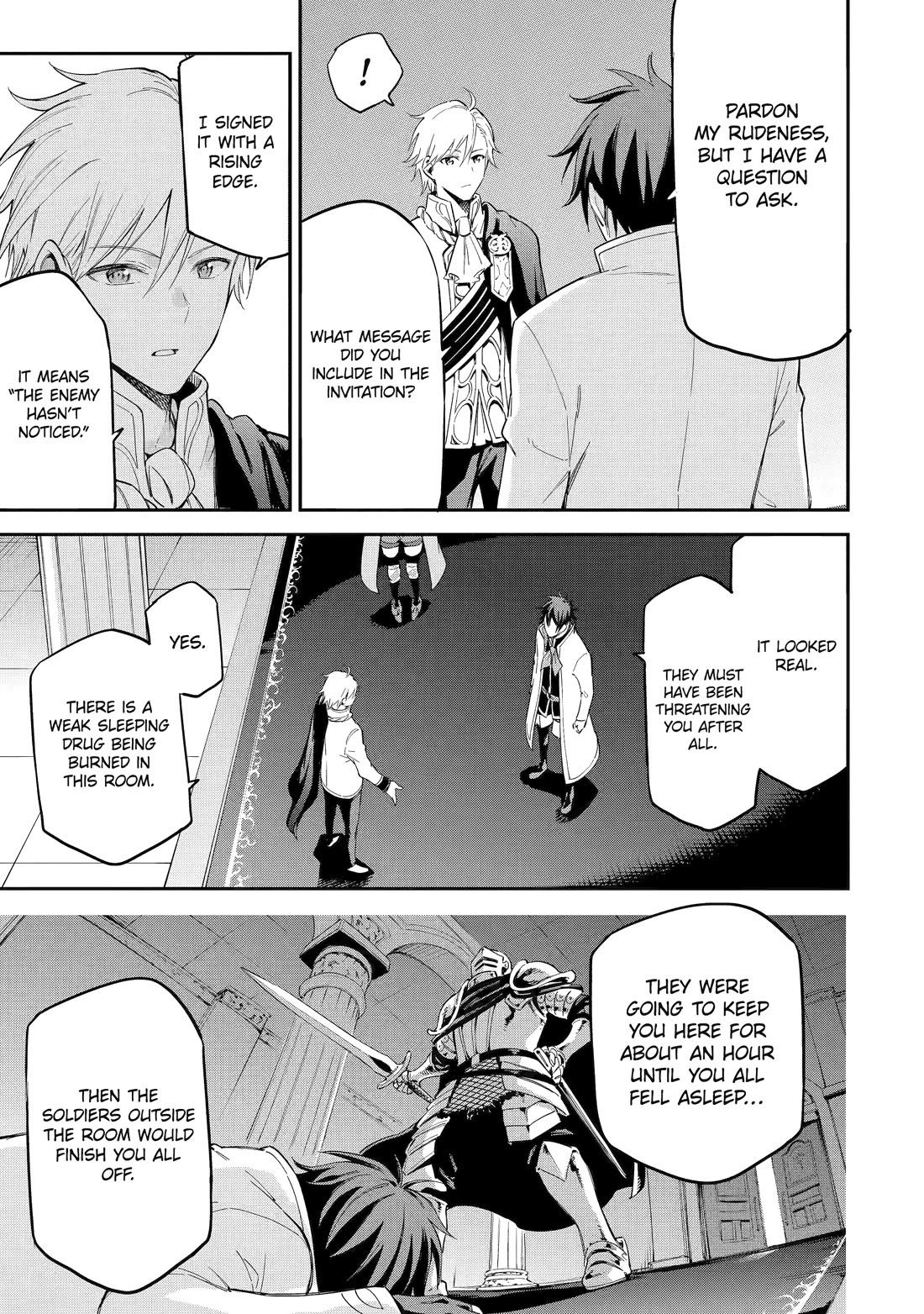 Isekai Kenja no Tensei Musou ~Geemu no Chishiki de Isekai Saikyou~ Chapter 39 page 32 - Chapter 39