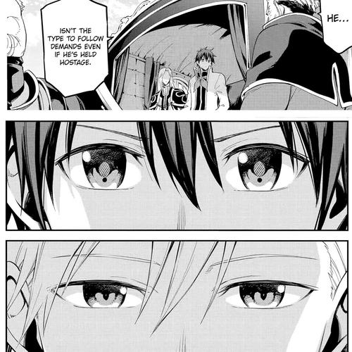Isekai Kenja no Tensei Musou ~Geemu no Chishiki de Isekai Saikyou~ Chapter 39 cover