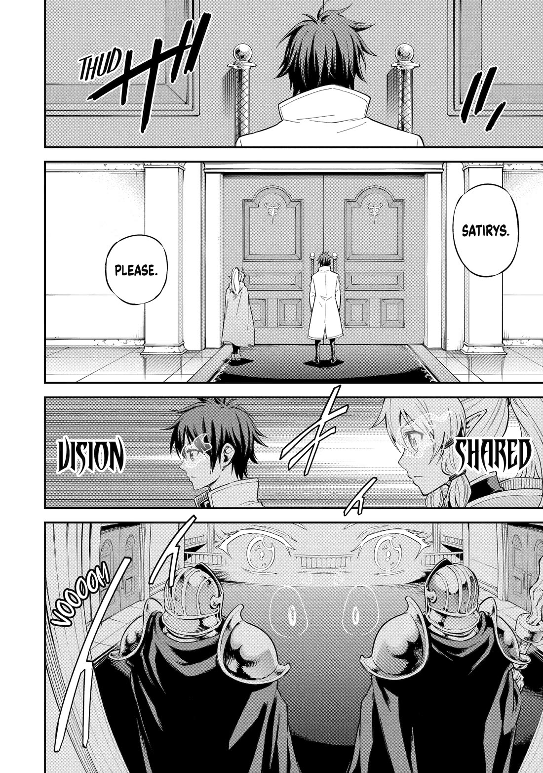 Isekai Kenja no Tensei Musou ~Geemu no Chishiki de Isekai Saikyou~ Chapter 40 page 10 - Chapter 40