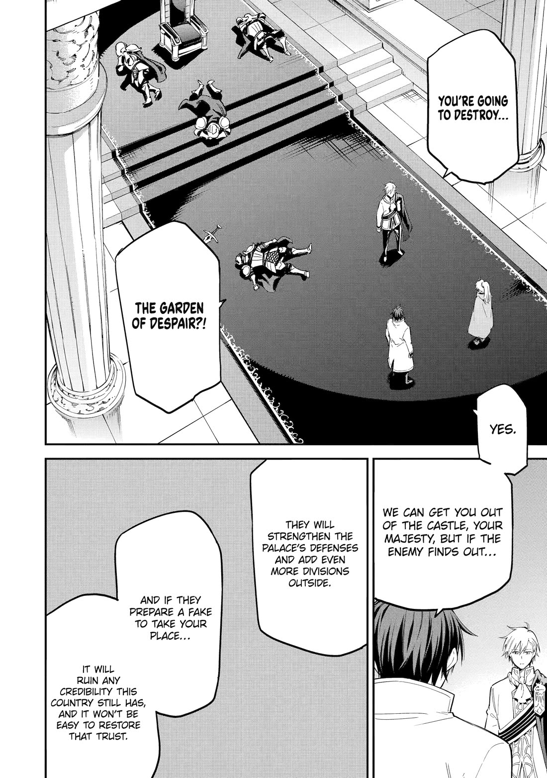 Isekai Kenja no Tensei Musou ~Geemu no Chishiki de Isekai Saikyou~ Chapter 40 page 2 - Chapter 40