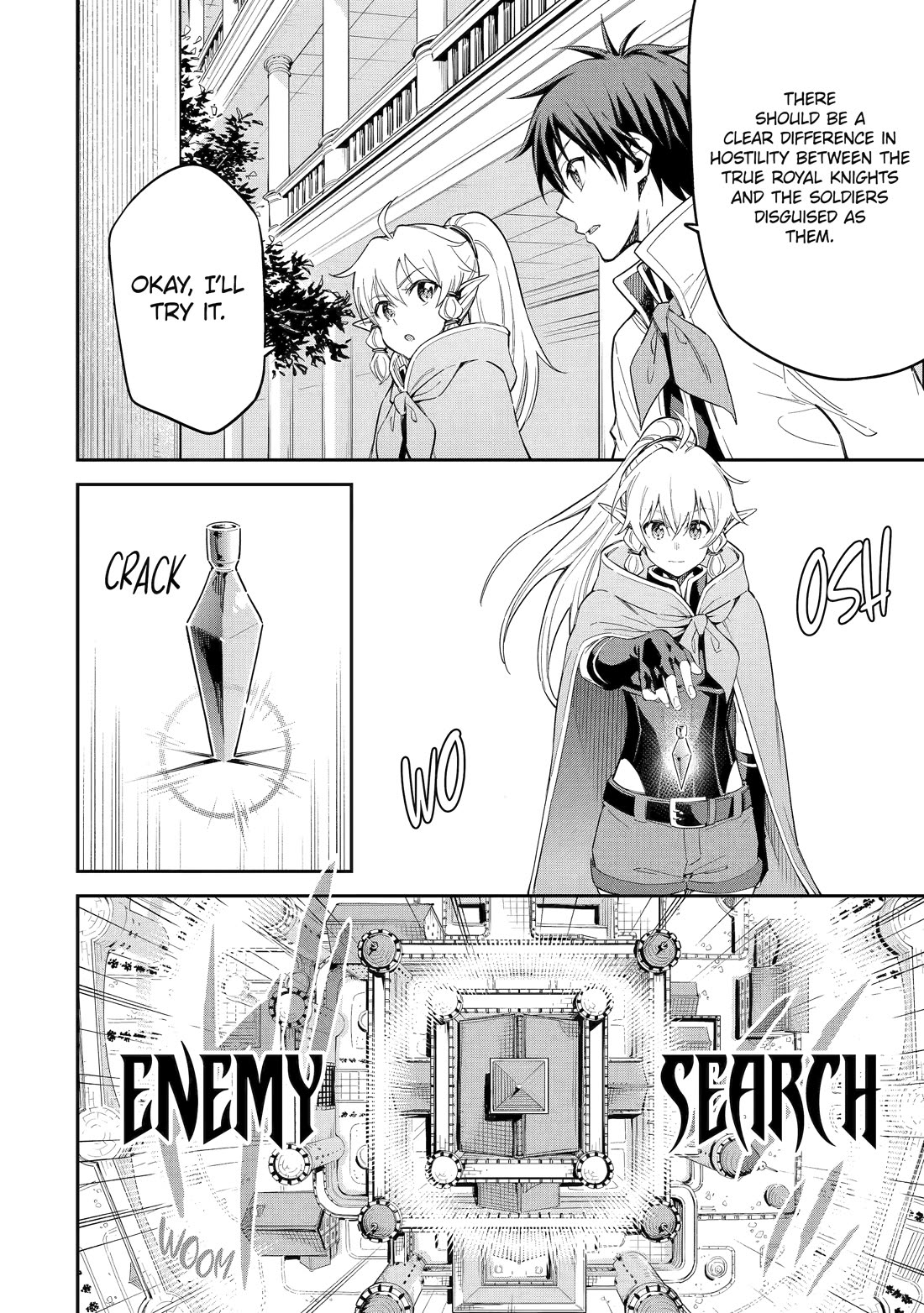 Isekai Kenja no Tensei Musou ~Geemu no Chishiki de Isekai Saikyou~ Chapter 40 page 25 - Chapter 40