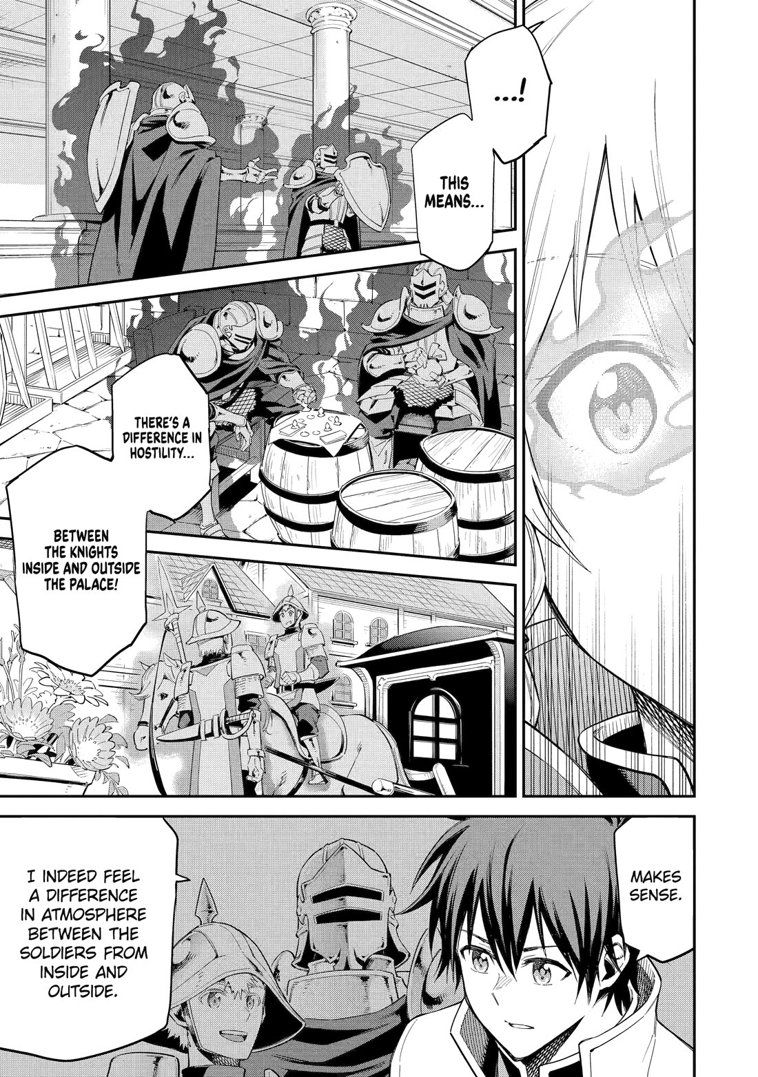 Isekai Kenja no Tensei Musou ~Geemu no Chishiki de Isekai Saikyou~ Chapter 40 page 26 - Chapter 40
