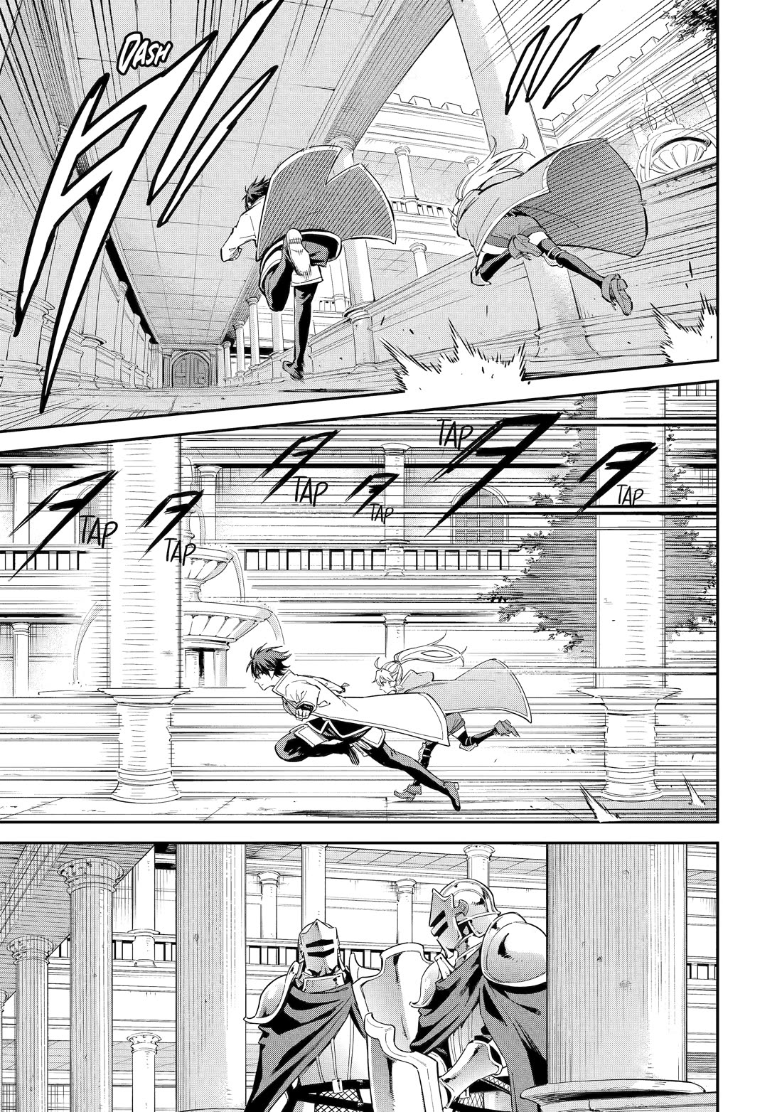 Isekai Kenja no Tensei Musou ~Geemu no Chishiki de Isekai Saikyou~ Chapter 40 page 28 - Chapter 40