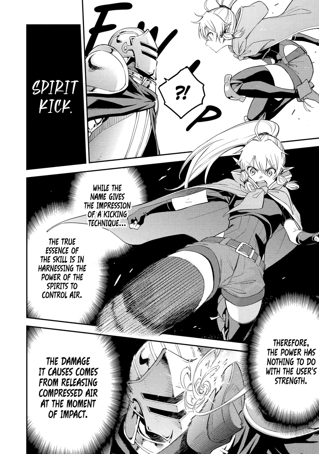 Isekai Kenja no Tensei Musou ~Geemu no Chishiki de Isekai Saikyou~ Chapter 40 page 33 - Chapter 40