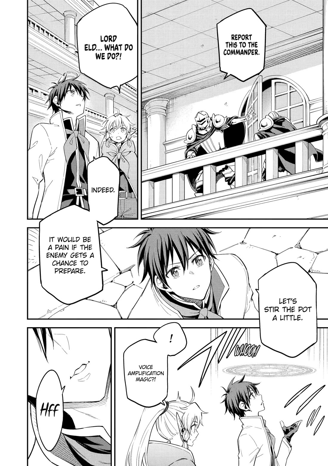Isekai Kenja no Tensei Musou ~Geemu no Chishiki de Isekai Saikyou~ Chapter 40 page 37 - Chapter 40