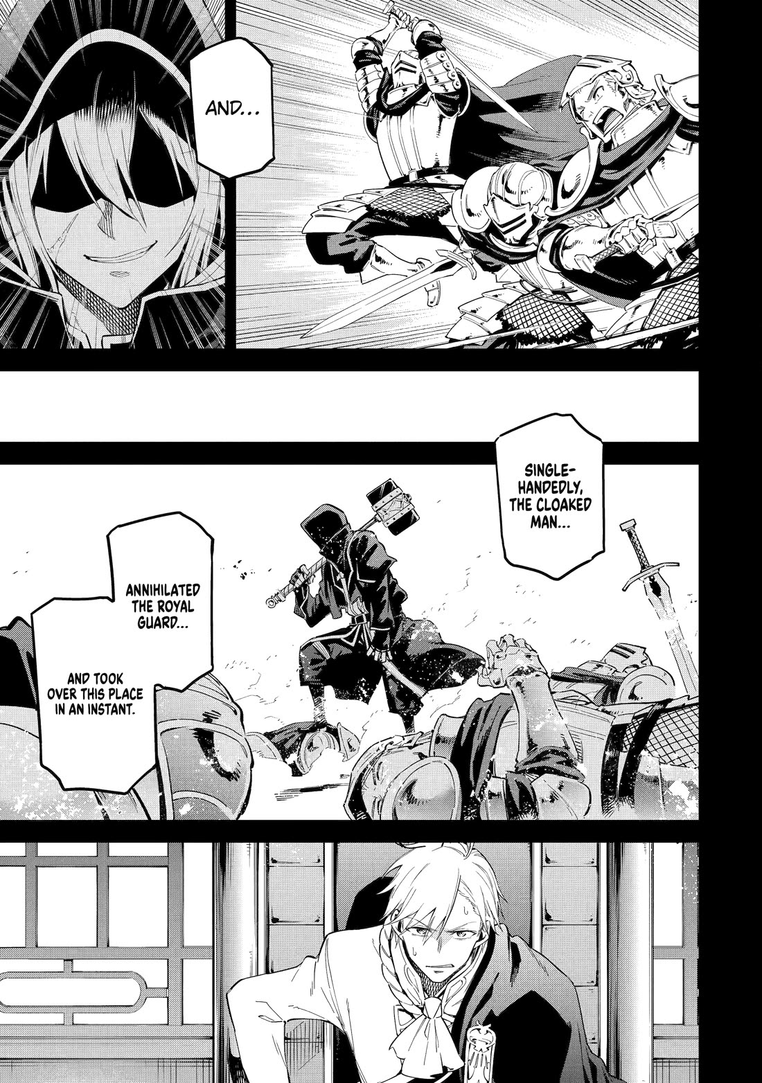 Isekai Kenja no Tensei Musou ~Geemu no Chishiki de Isekai Saikyou~ Chapter 40 page 5 - Chapter 40