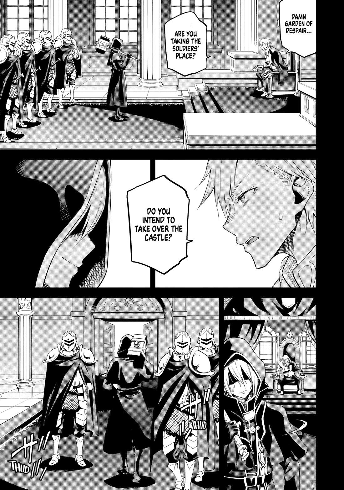 Isekai Kenja no Tensei Musou ~Geemu no Chishiki de Isekai Saikyou~ Chapter 40 page 7 - Chapter 40