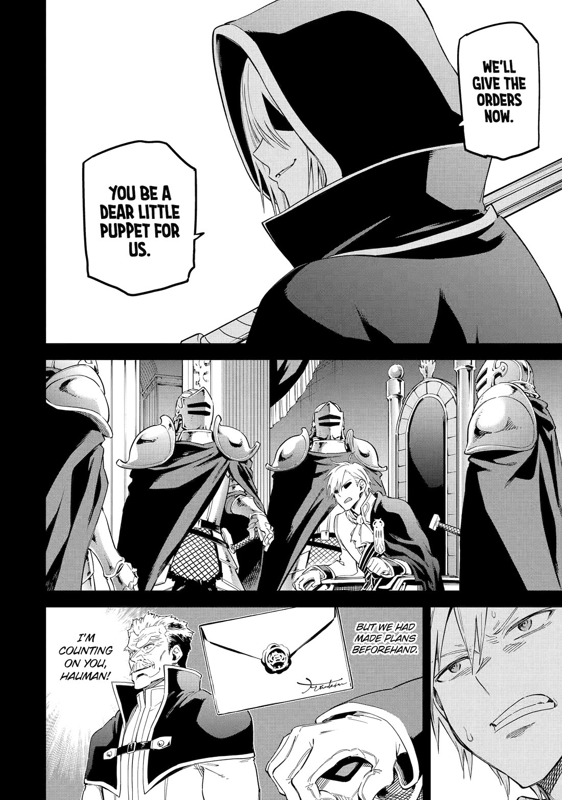 Isekai Kenja no Tensei Musou ~Geemu no Chishiki de Isekai Saikyou~ Chapter 40 page 8 - Chapter 40