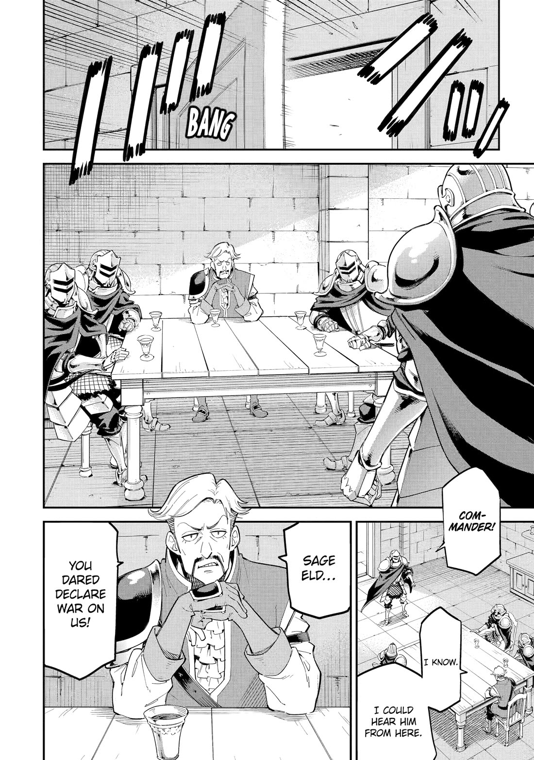 Isekai Kenja no Tensei Musou ~Geemu no Chishiki de Isekai Saikyou~ Chapter 41 page 10 - Chapter 41