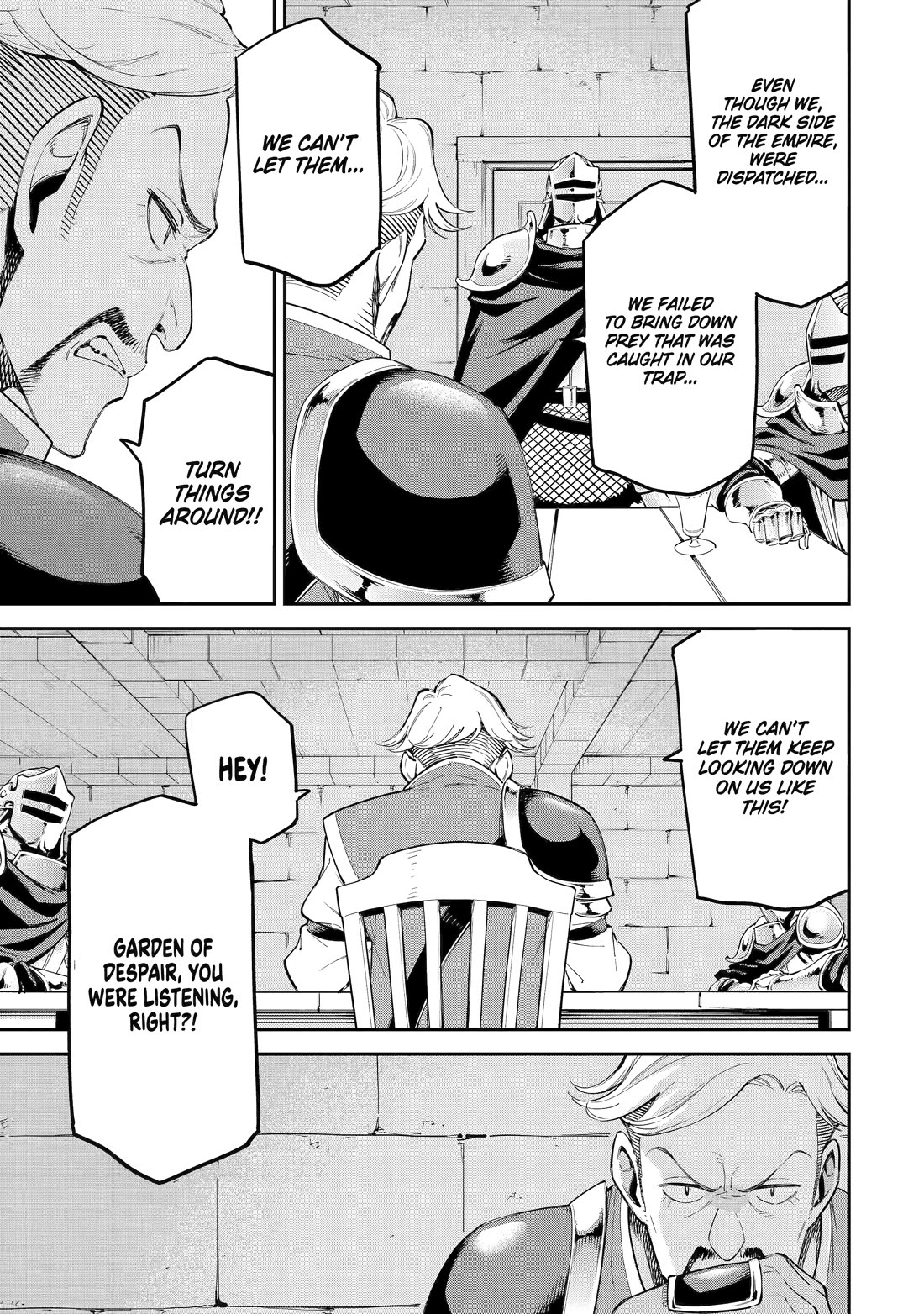 Isekai Kenja no Tensei Musou ~Geemu no Chishiki de Isekai Saikyou~ Chapter 41 page 11 - Chapter 41