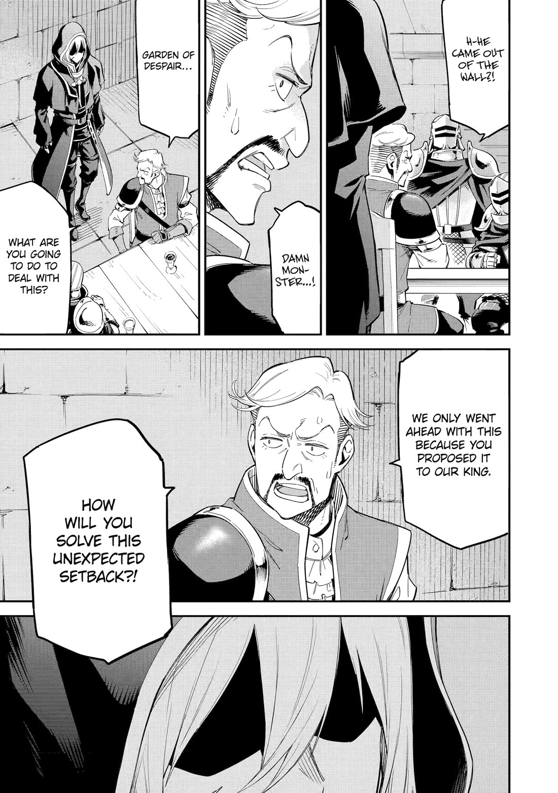 Isekai Kenja no Tensei Musou ~Geemu no Chishiki de Isekai Saikyou~ Chapter 41 page 13 - Chapter 41