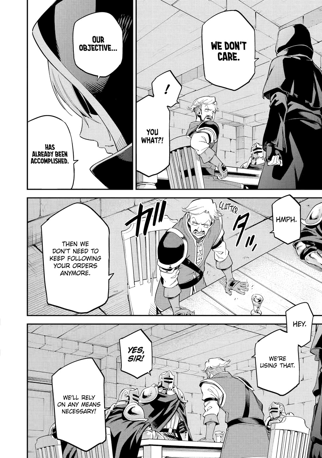 Isekai Kenja no Tensei Musou ~Geemu no Chishiki de Isekai Saikyou~ Chapter 41 page 14 - Chapter 41