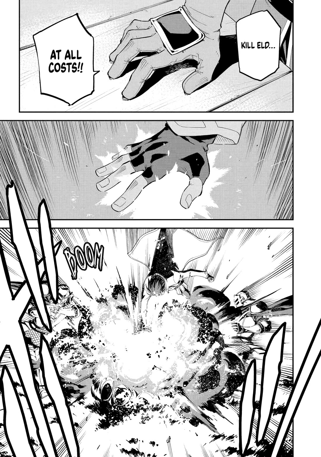 Isekai Kenja no Tensei Musou ~Geemu no Chishiki de Isekai Saikyou~ Chapter 41 page 15 - Chapter 41