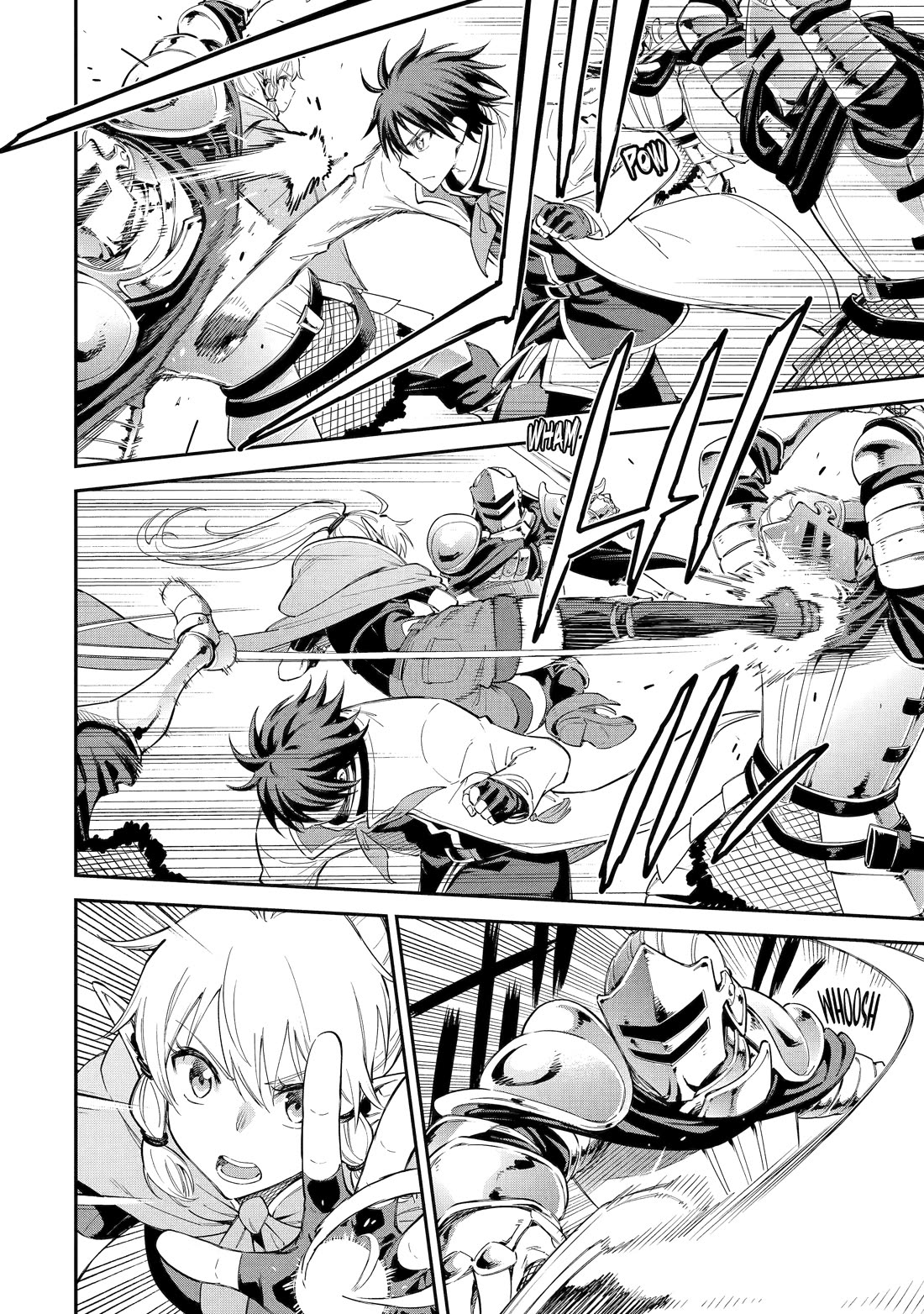 Isekai Kenja no Tensei Musou ~Geemu no Chishiki de Isekai Saikyou~ Chapter 41 page 2 - Chapter 41