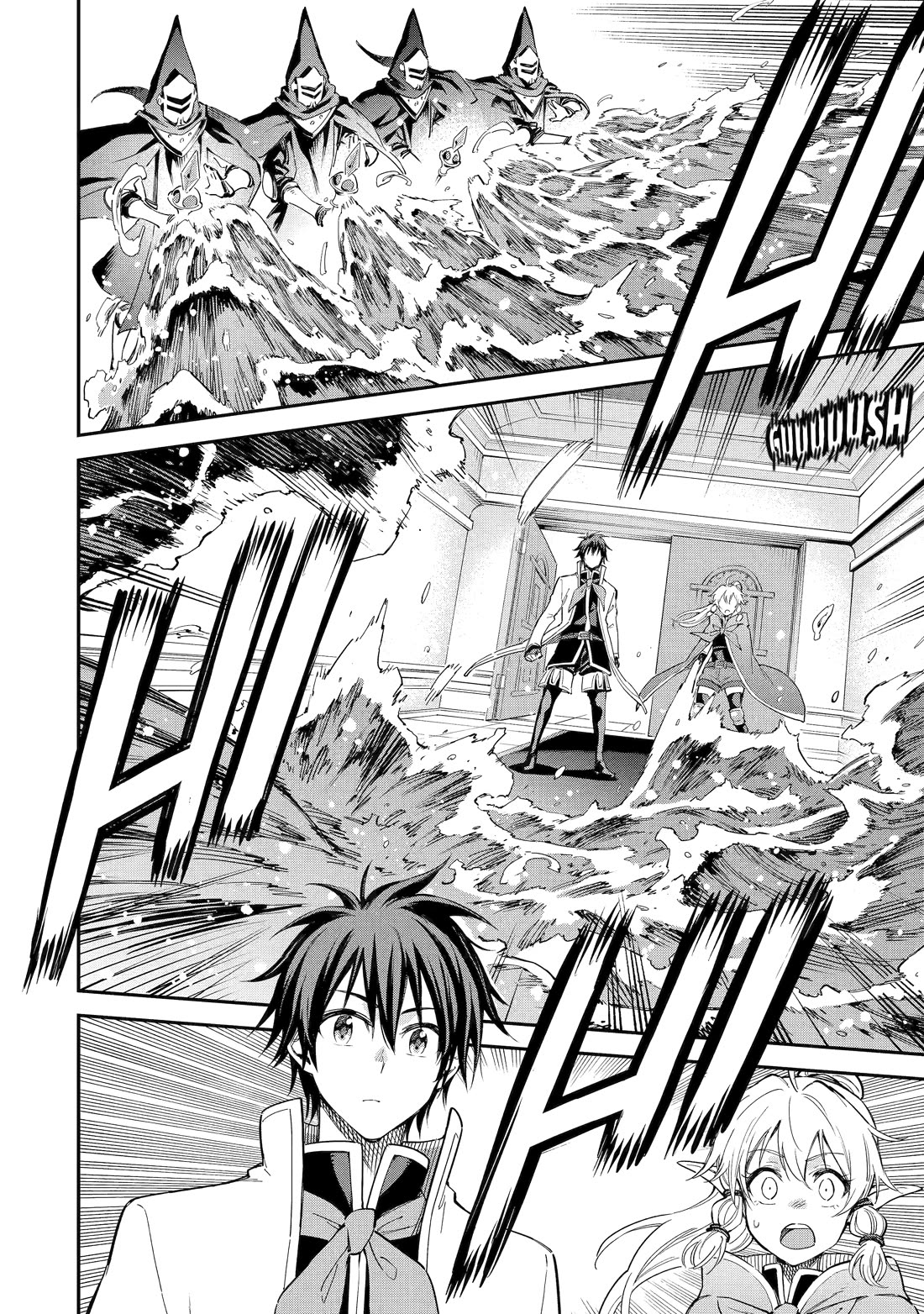 Isekai Kenja no Tensei Musou ~Geemu no Chishiki de Isekai Saikyou~ Chapter 41 page 20 - Chapter 41
