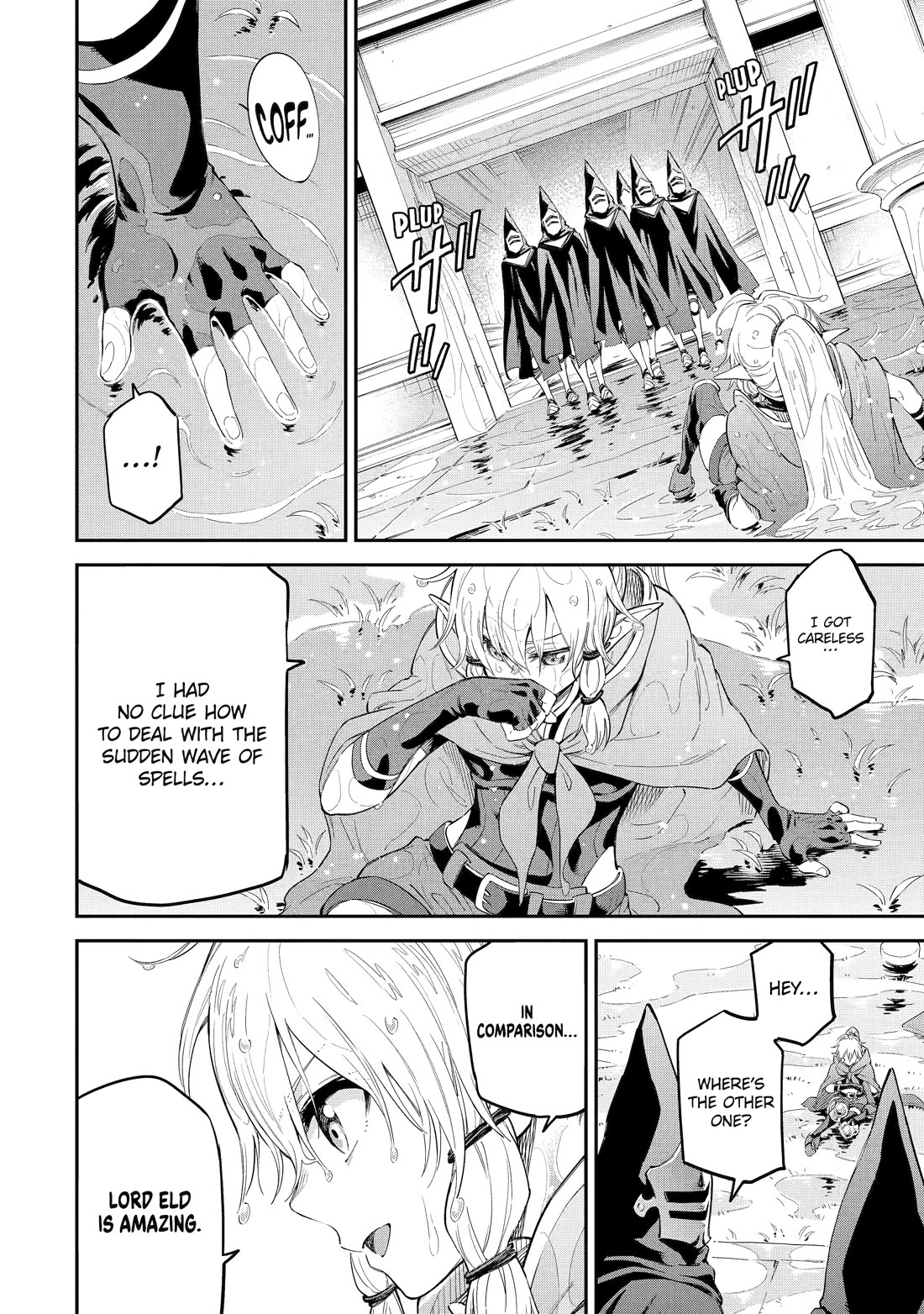 Isekai Kenja no Tensei Musou ~Geemu no Chishiki de Isekai Saikyou~ Chapter 41 page 22 - Chapter 41