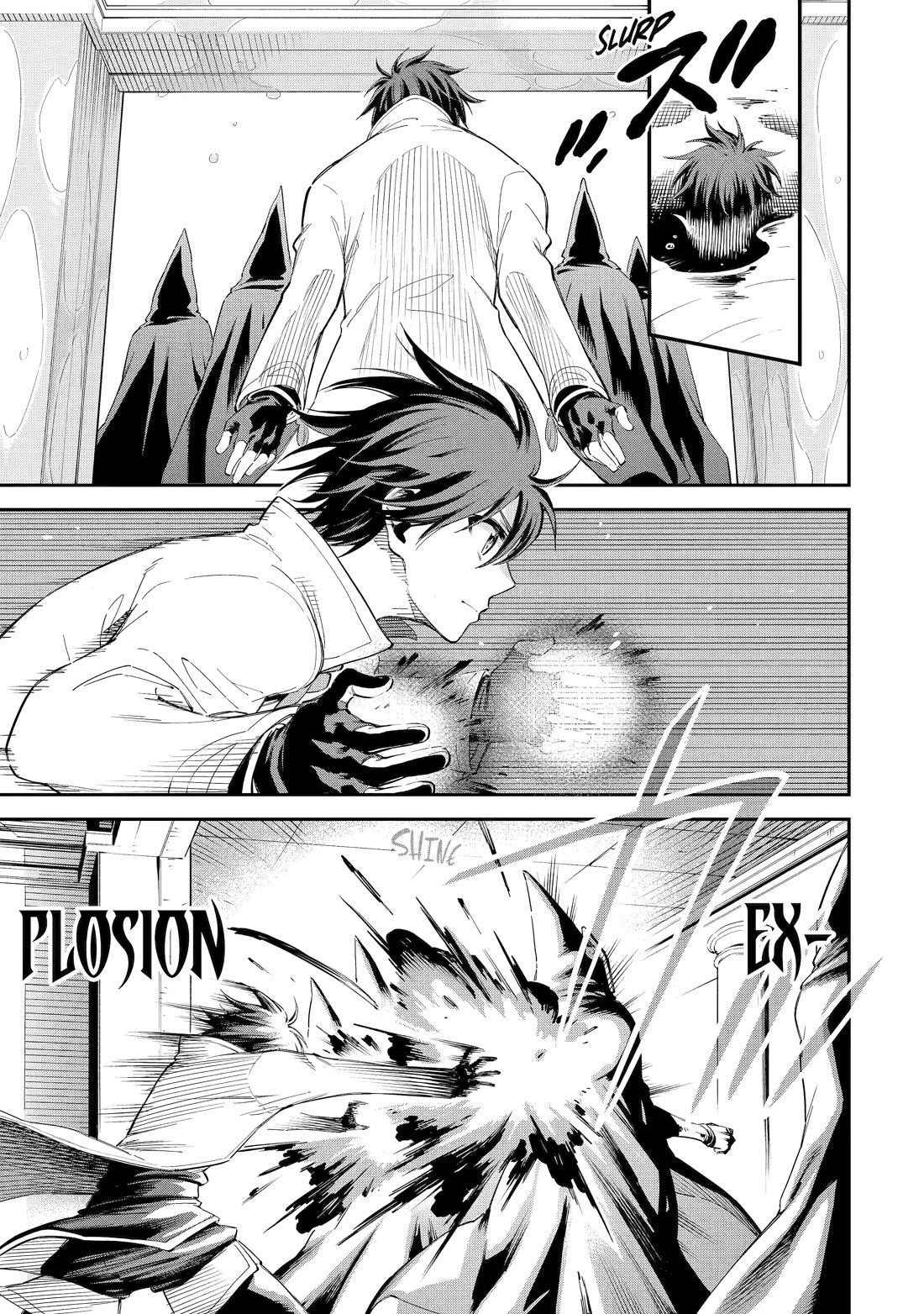 Isekai Kenja no Tensei Musou ~Geemu no Chishiki de Isekai Saikyou~ Chapter 41 page 23 - Chapter 41