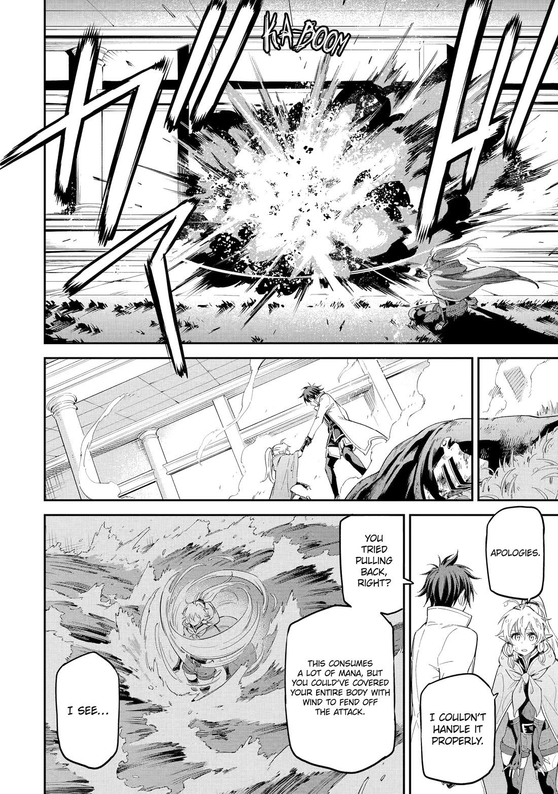 Isekai Kenja no Tensei Musou ~Geemu no Chishiki de Isekai Saikyou~ Chapter 41 page 24 - Chapter 41