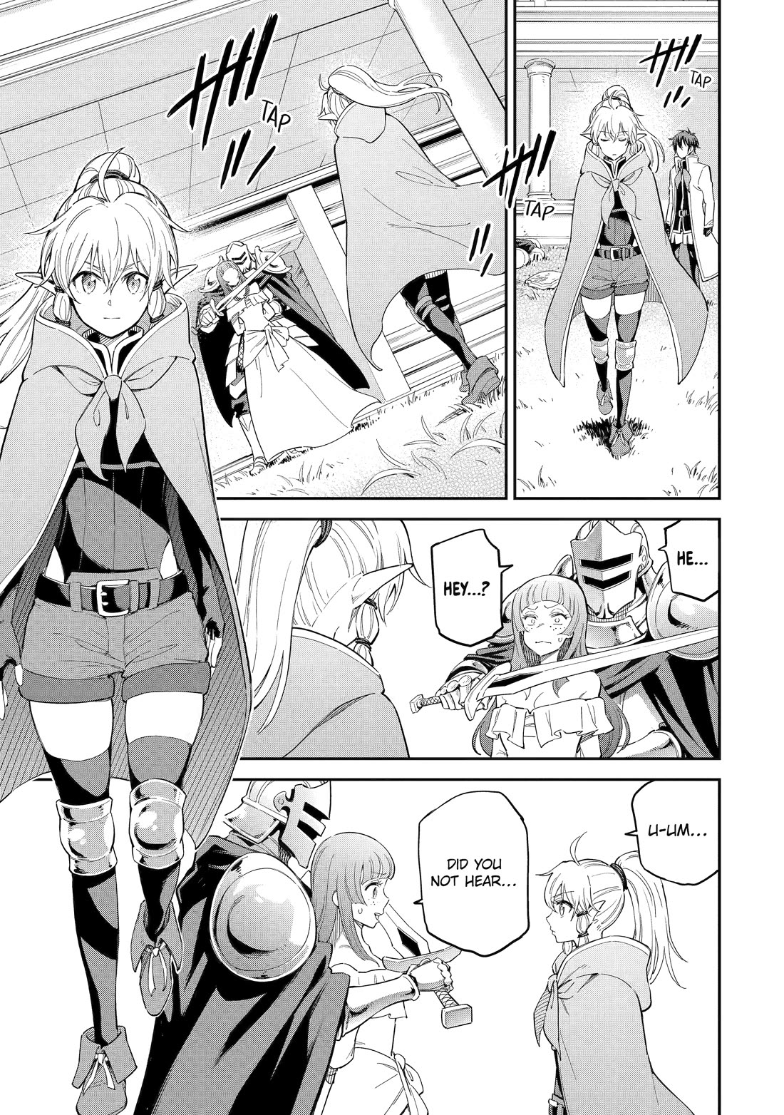 Isekai Kenja no Tensei Musou ~Geemu no Chishiki de Isekai Saikyou~ Chapter 41 page 29 - Chapter 41