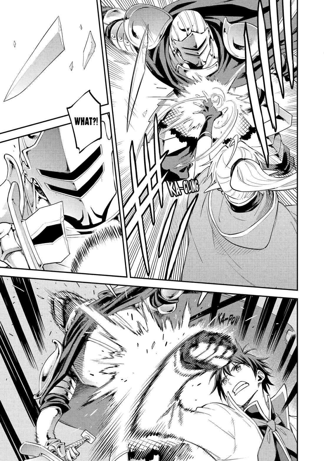 Isekai Kenja no Tensei Musou ~Geemu no Chishiki de Isekai Saikyou~ Chapter 41 page 3 - Chapter 41