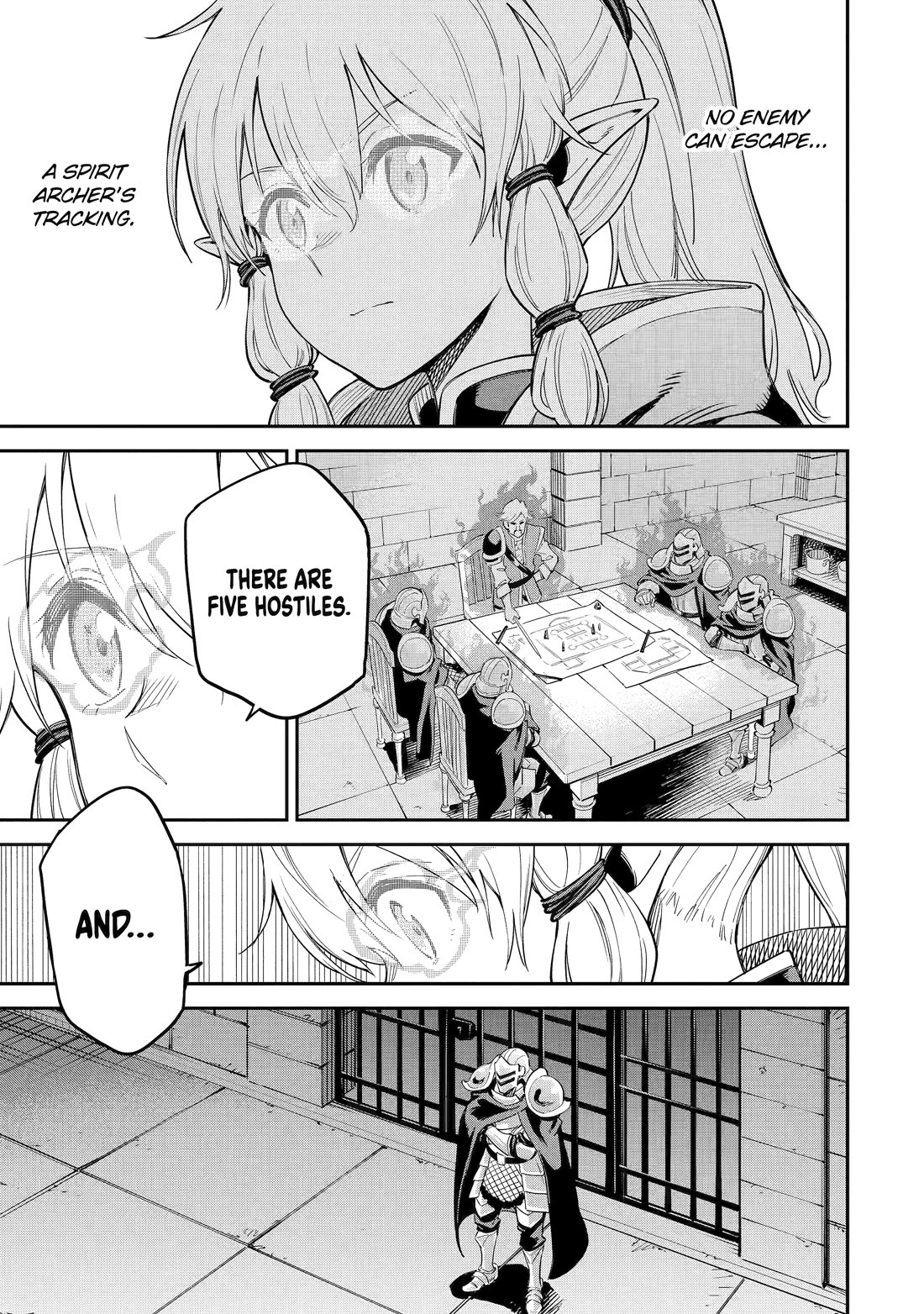 Isekai Kenja no Tensei Musou ~Geemu no Chishiki de Isekai Saikyou~ Chapter 41 page 35 - Chapter 41