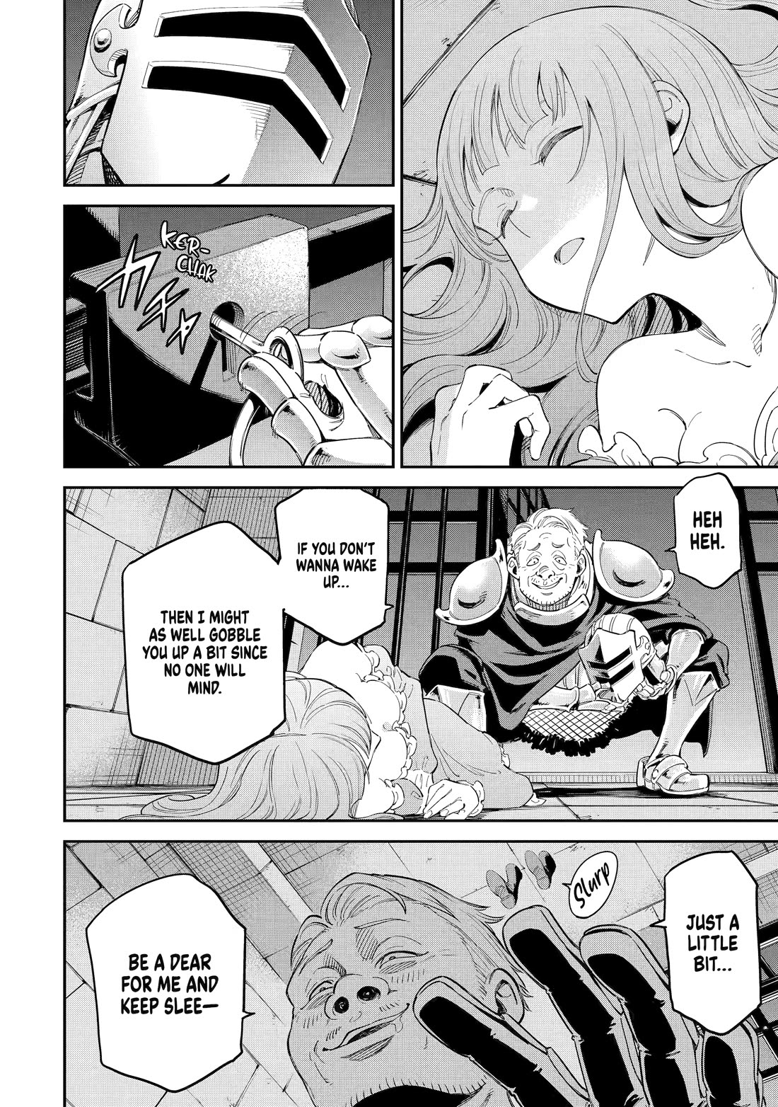 Isekai Kenja no Tensei Musou ~Geemu no Chishiki de Isekai Saikyou~ Chapter 41 page 40 - Chapter 41