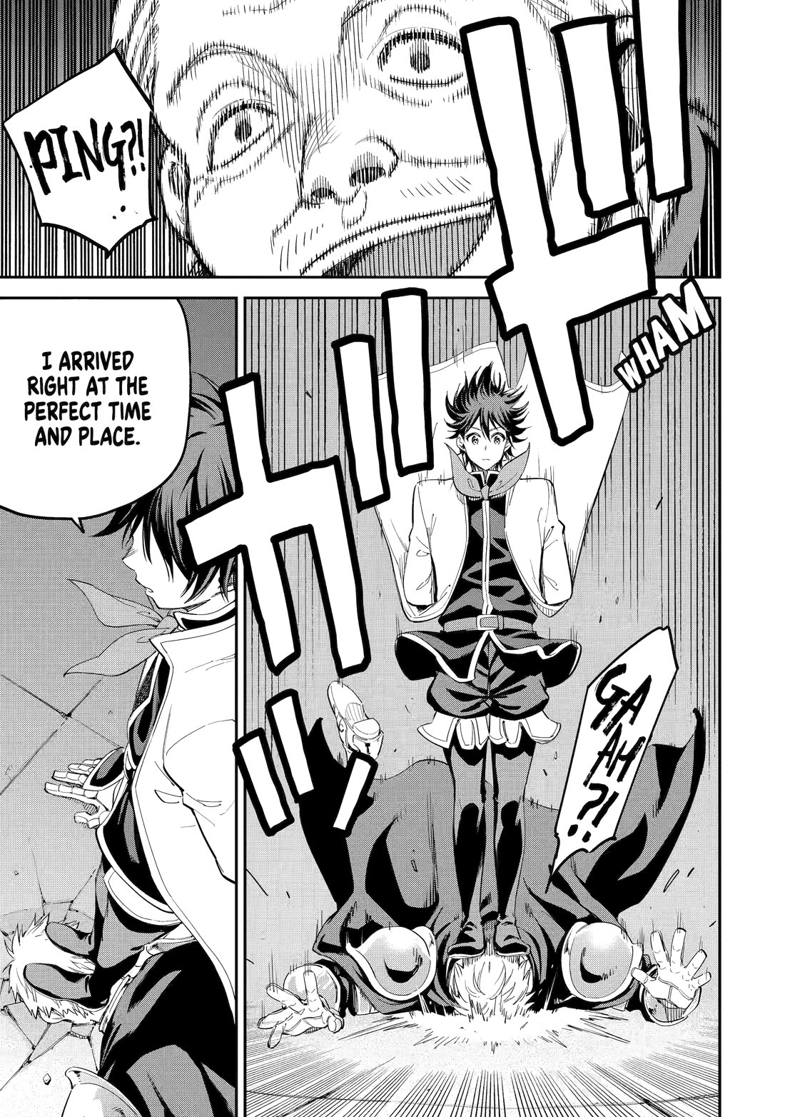 Isekai Kenja no Tensei Musou ~Geemu no Chishiki de Isekai Saikyou~ Chapter 41 page 41 - Chapter 41