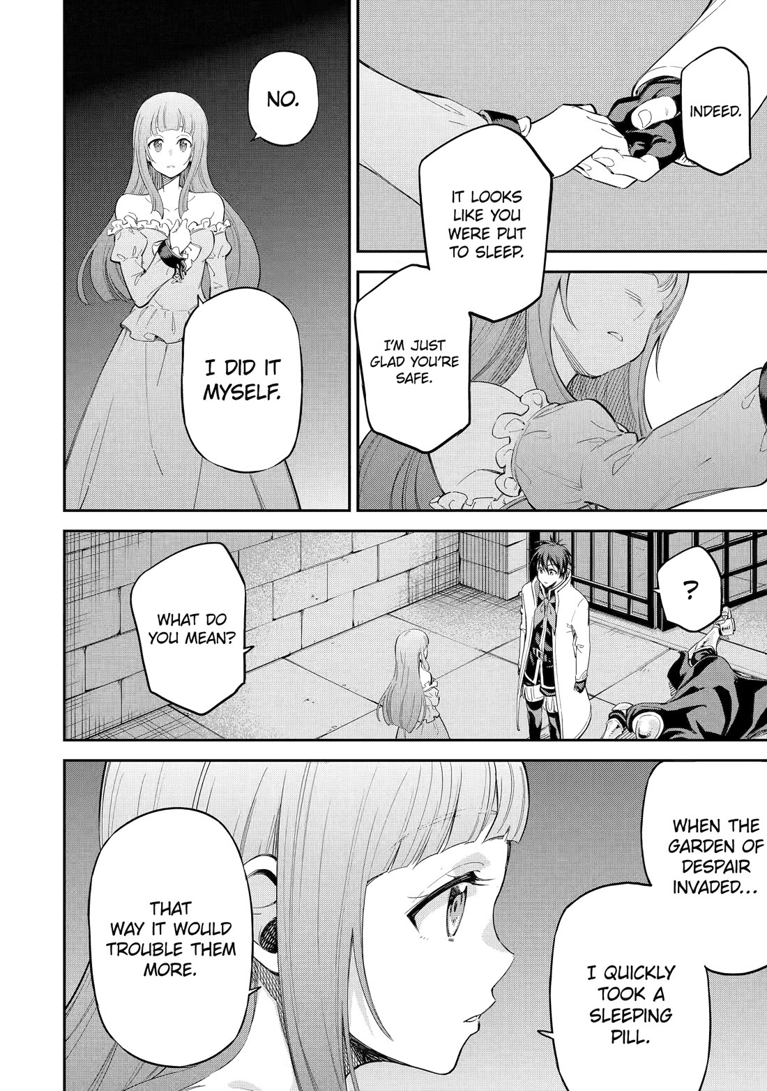 Isekai Kenja no Tensei Musou ~Geemu no Chishiki de Isekai Saikyou~ Chapter 41 page 44 - Chapter 41