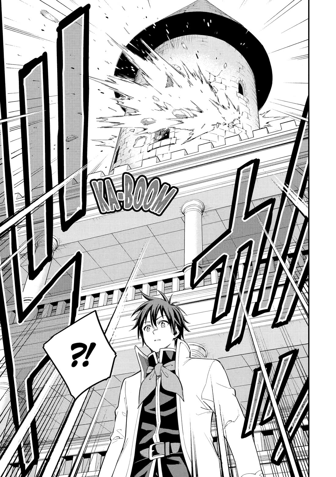 Isekai Kenja no Tensei Musou ~Geemu no Chishiki de Isekai Saikyou~ Chapter 41 page 51 - Chapter 41