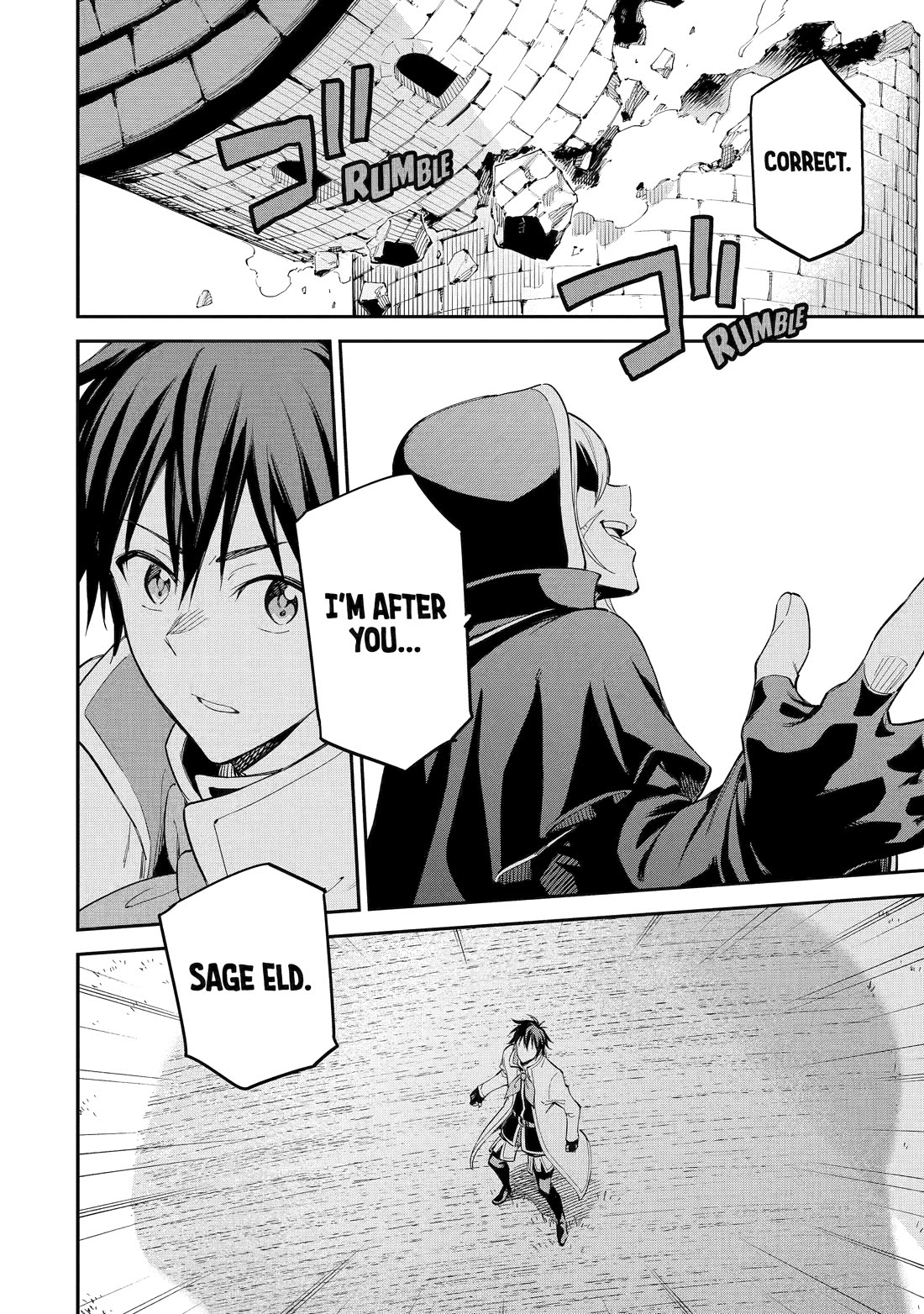 Isekai Kenja no Tensei Musou ~Geemu no Chishiki de Isekai Saikyou~ Chapter 41 page 52 - Chapter 41