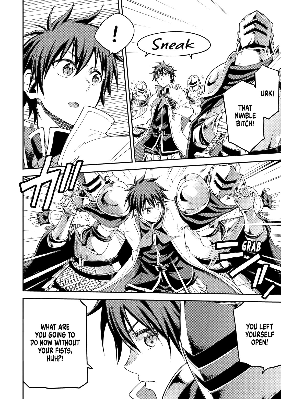 Isekai Kenja no Tensei Musou ~Geemu no Chishiki de Isekai Saikyou~ Chapter 41 page 6 - Chapter 41