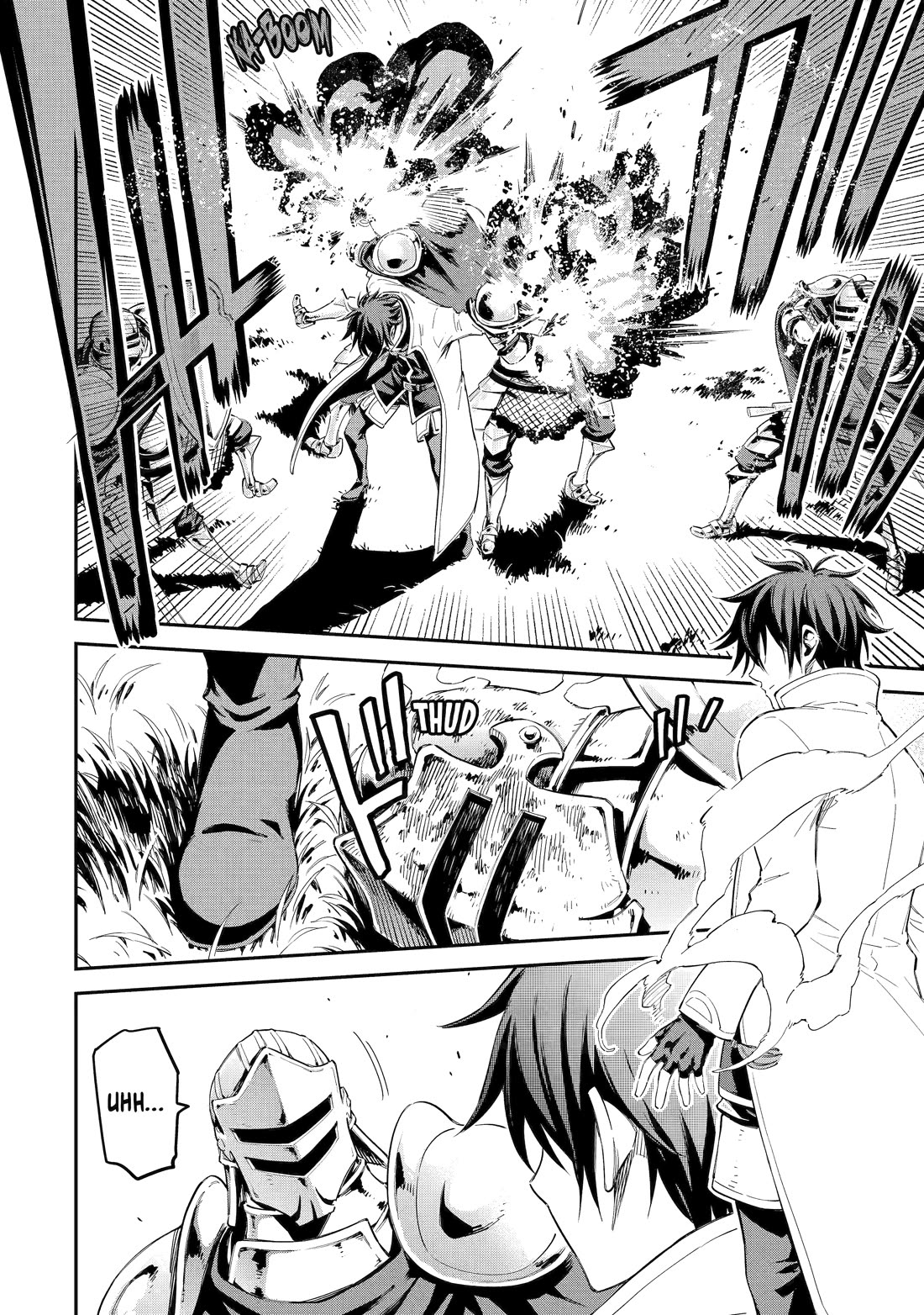 Isekai Kenja no Tensei Musou ~Geemu no Chishiki de Isekai Saikyou~ Chapter 41 page 8 - Chapter 41