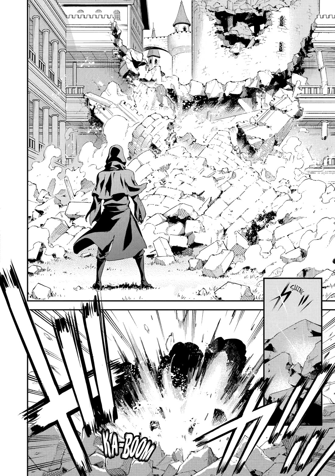 Isekai Kenja no Tensei Musou ~Geemu no Chishiki de Isekai Saikyou~ Chapter 42 page 10 - Chapter 42