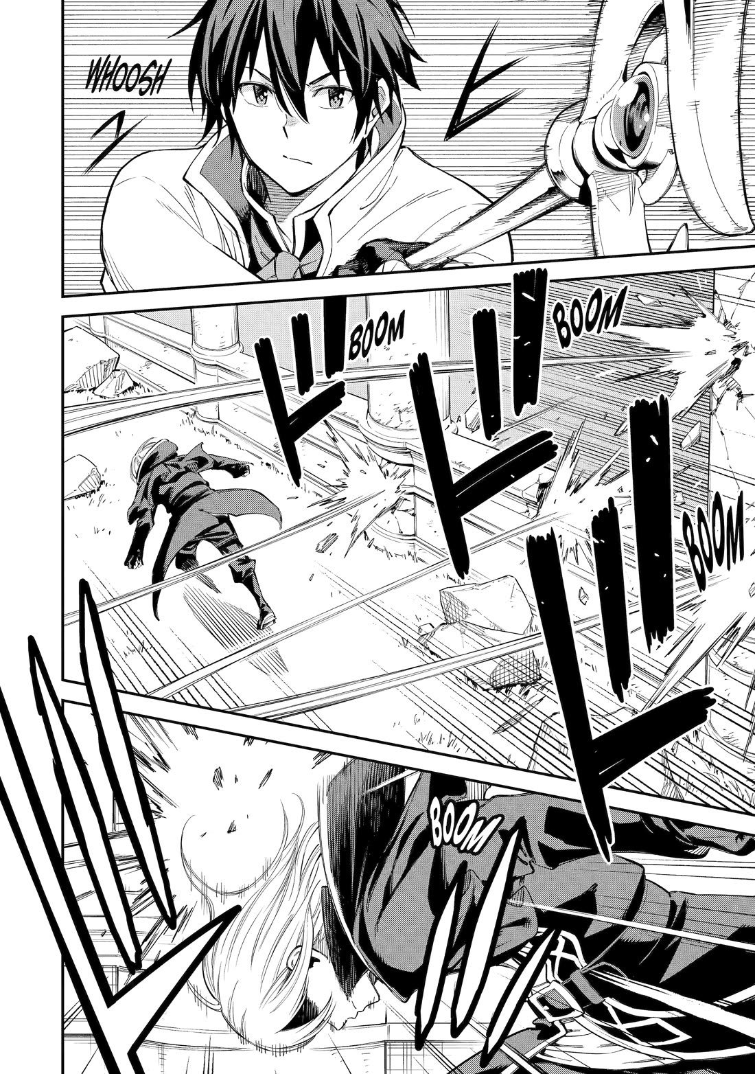 Isekai Kenja no Tensei Musou ~Geemu no Chishiki de Isekai Saikyou~ Chapter 42 page 16 - Chapter 42