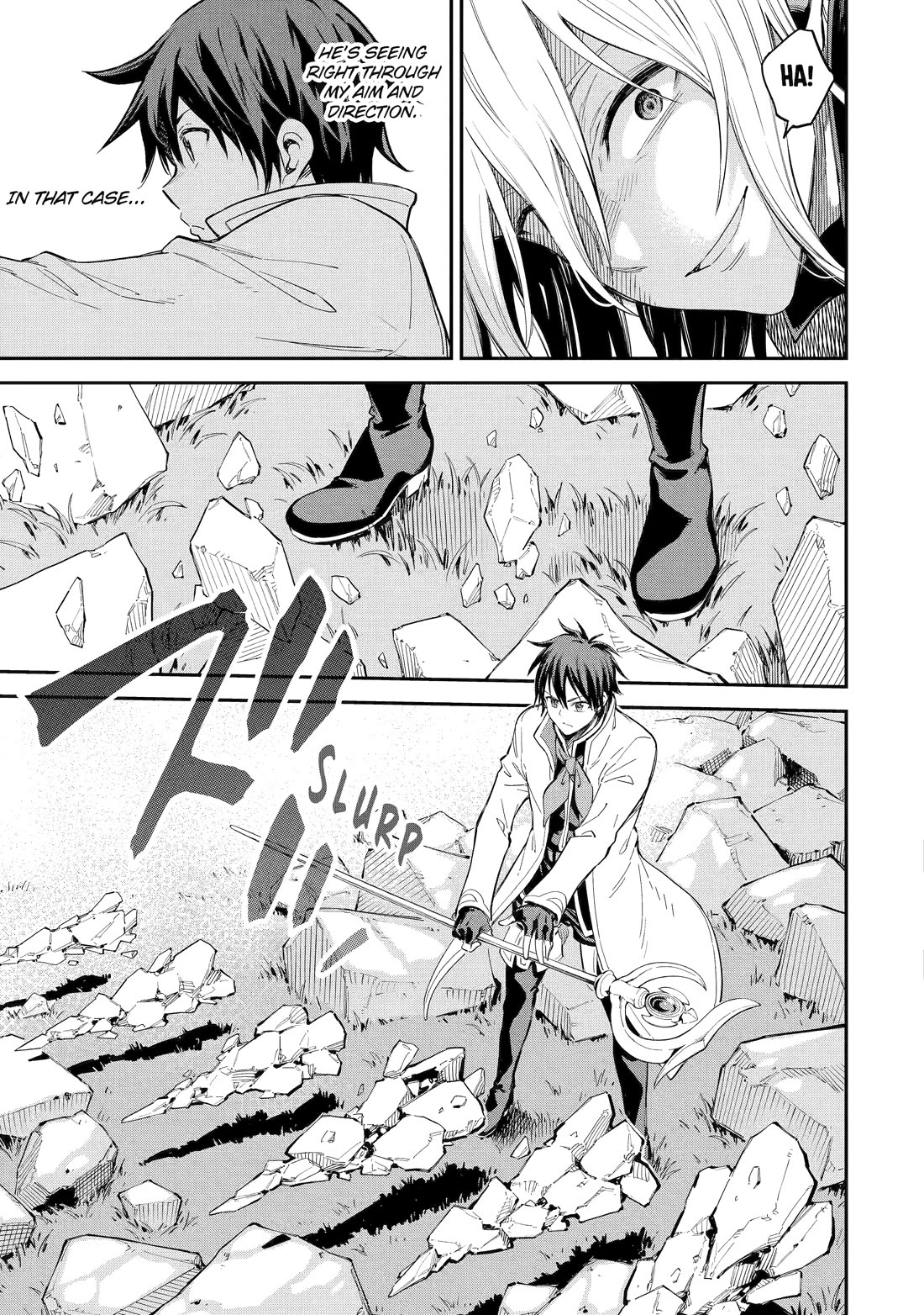 Isekai Kenja no Tensei Musou ~Geemu no Chishiki de Isekai Saikyou~ Chapter 42 page 17 - Chapter 42