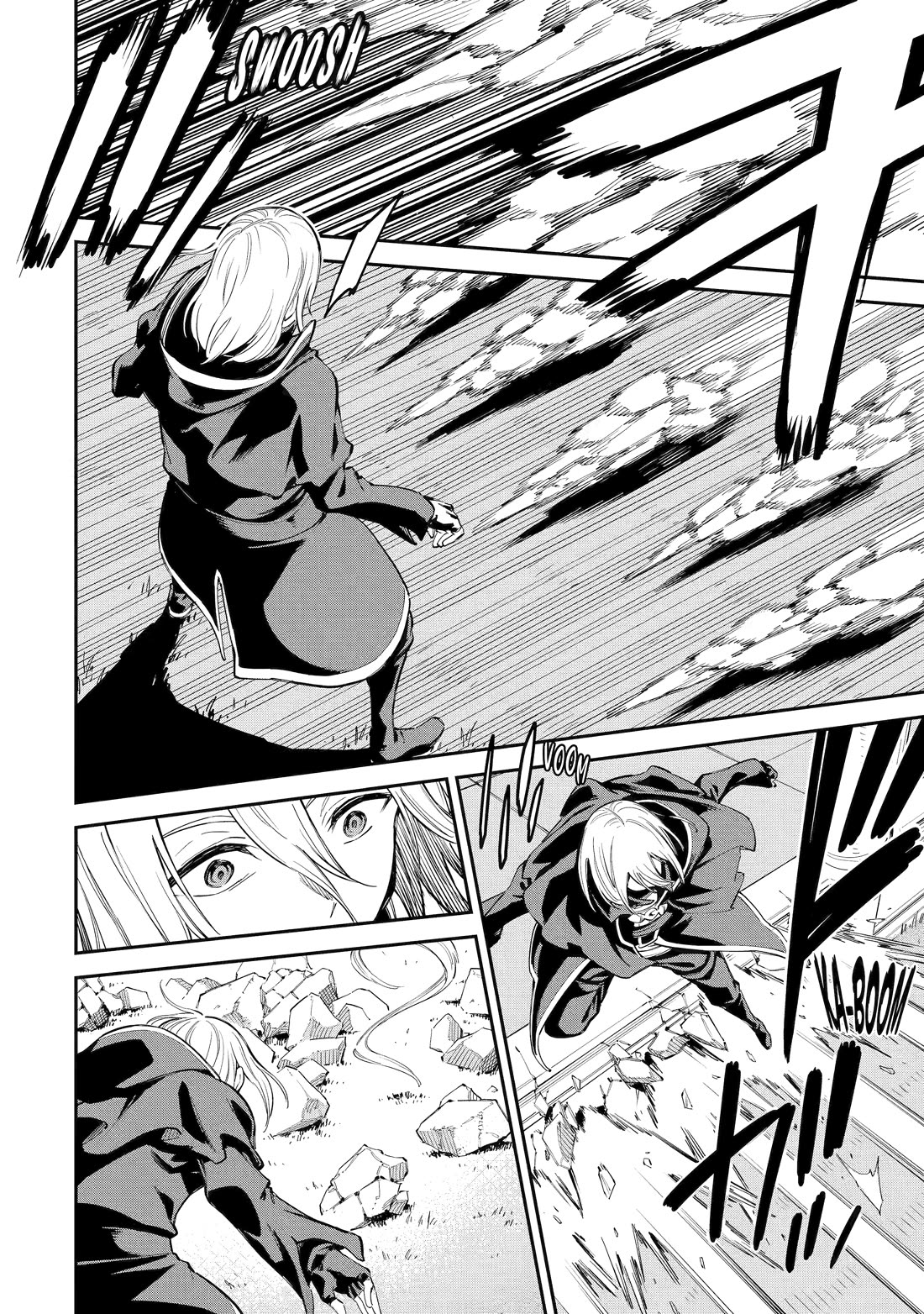 Isekai Kenja no Tensei Musou ~Geemu no Chishiki de Isekai Saikyou~ Chapter 42 page 18 - Chapter 42
