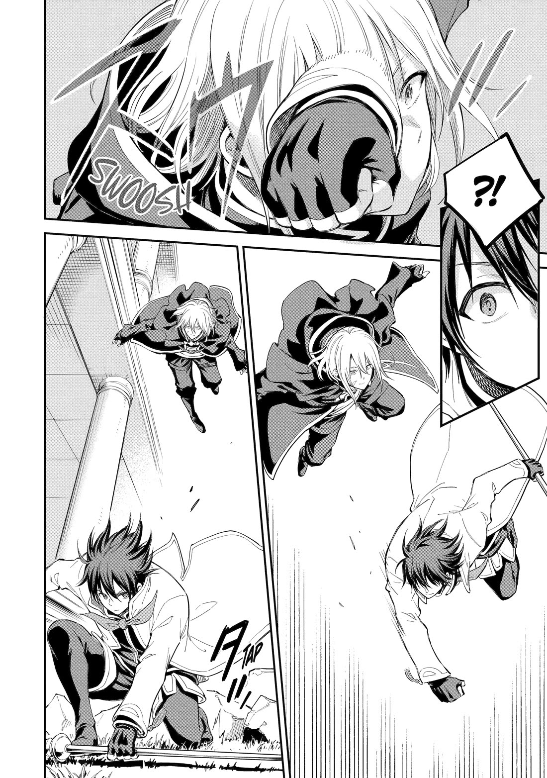 Isekai Kenja no Tensei Musou ~Geemu no Chishiki de Isekai Saikyou~ Chapter 42 page 20 - Chapter 42
