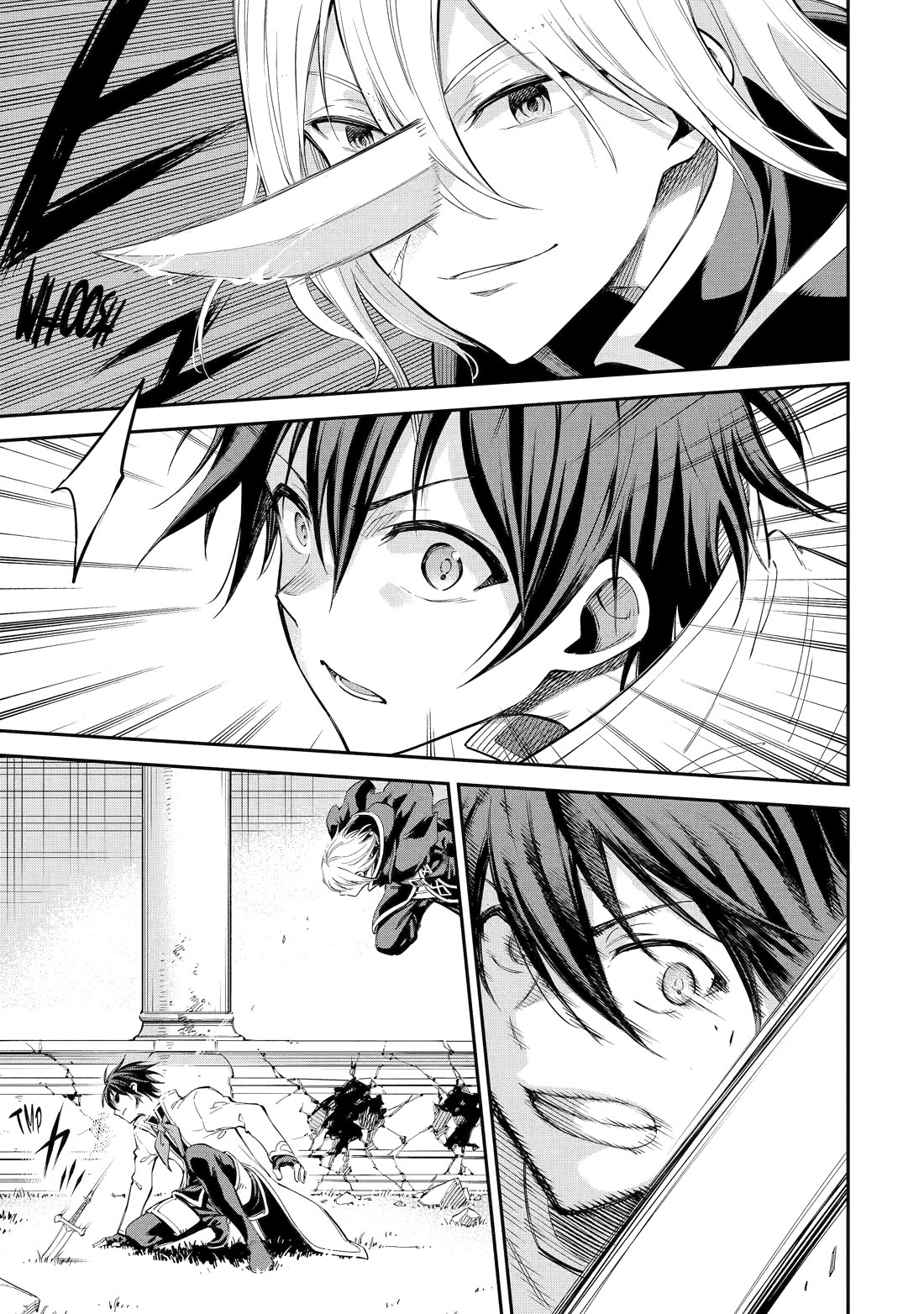 Isekai Kenja no Tensei Musou ~Geemu no Chishiki de Isekai Saikyou~ Chapter 42 page 21 - Chapter 42