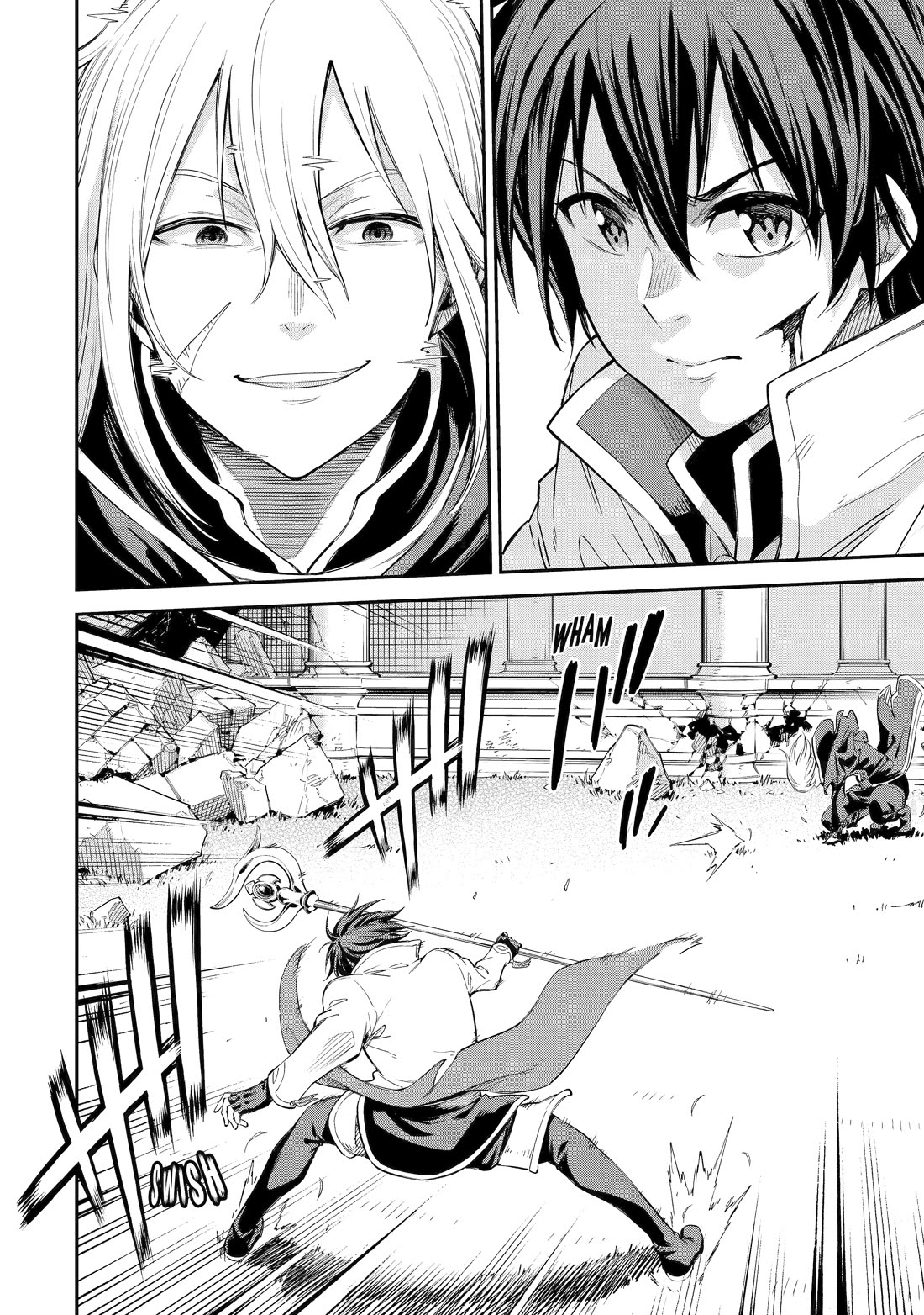 Isekai Kenja no Tensei Musou ~Geemu no Chishiki de Isekai Saikyou~ Chapter 42 page 22 - Chapter 42
