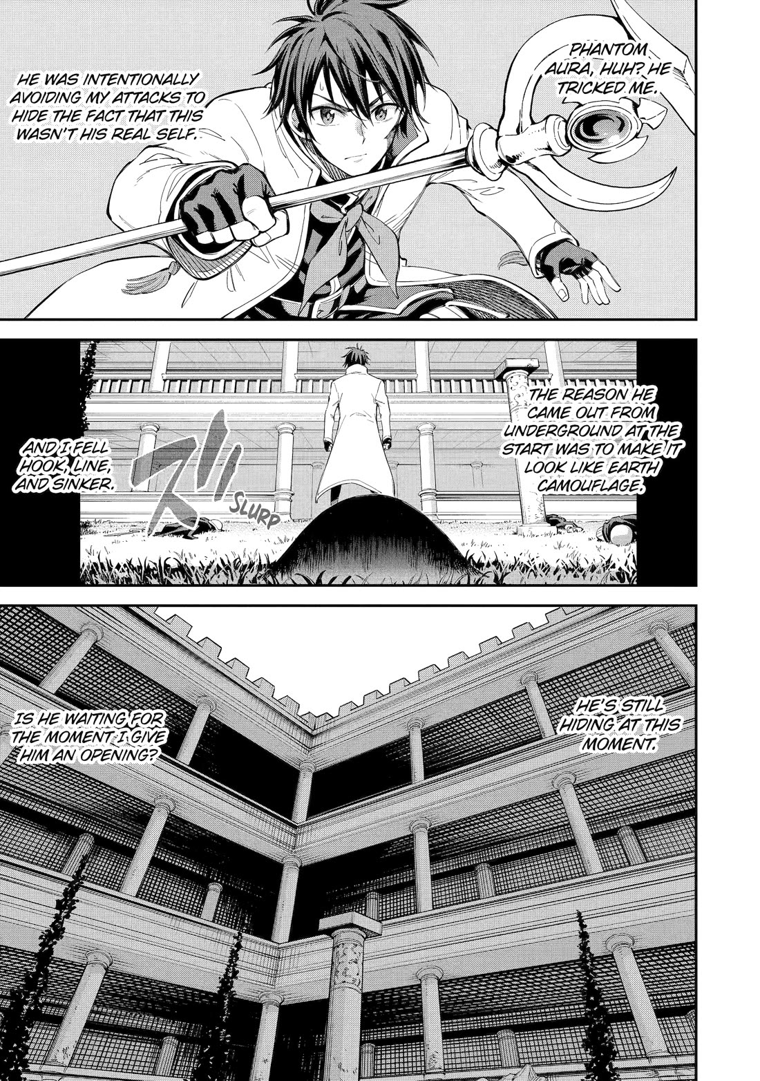 Isekai Kenja no Tensei Musou ~Geemu no Chishiki de Isekai Saikyou~ Chapter 42 page 23 - Chapter 42