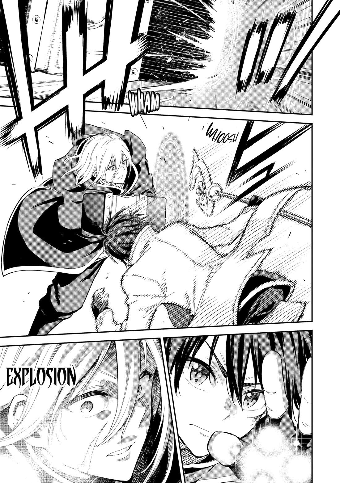 Isekai Kenja no Tensei Musou ~Geemu no Chishiki de Isekai Saikyou~ Chapter 42 page 27 - Chapter 42