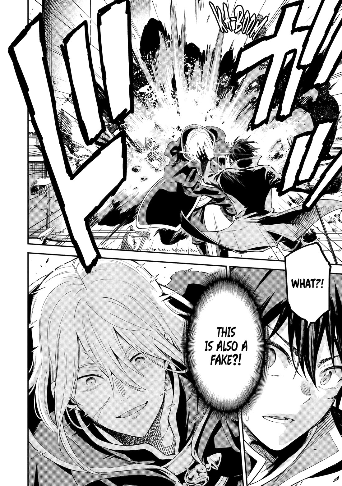 Isekai Kenja no Tensei Musou ~Geemu no Chishiki de Isekai Saikyou~ Chapter 42 page 28 - Chapter 42