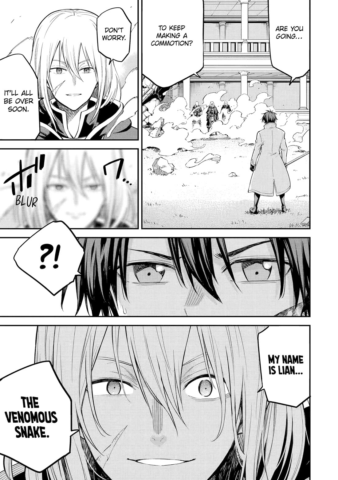 Isekai Kenja no Tensei Musou ~Geemu no Chishiki de Isekai Saikyou~ Chapter 42 page 31 - Chapter 42